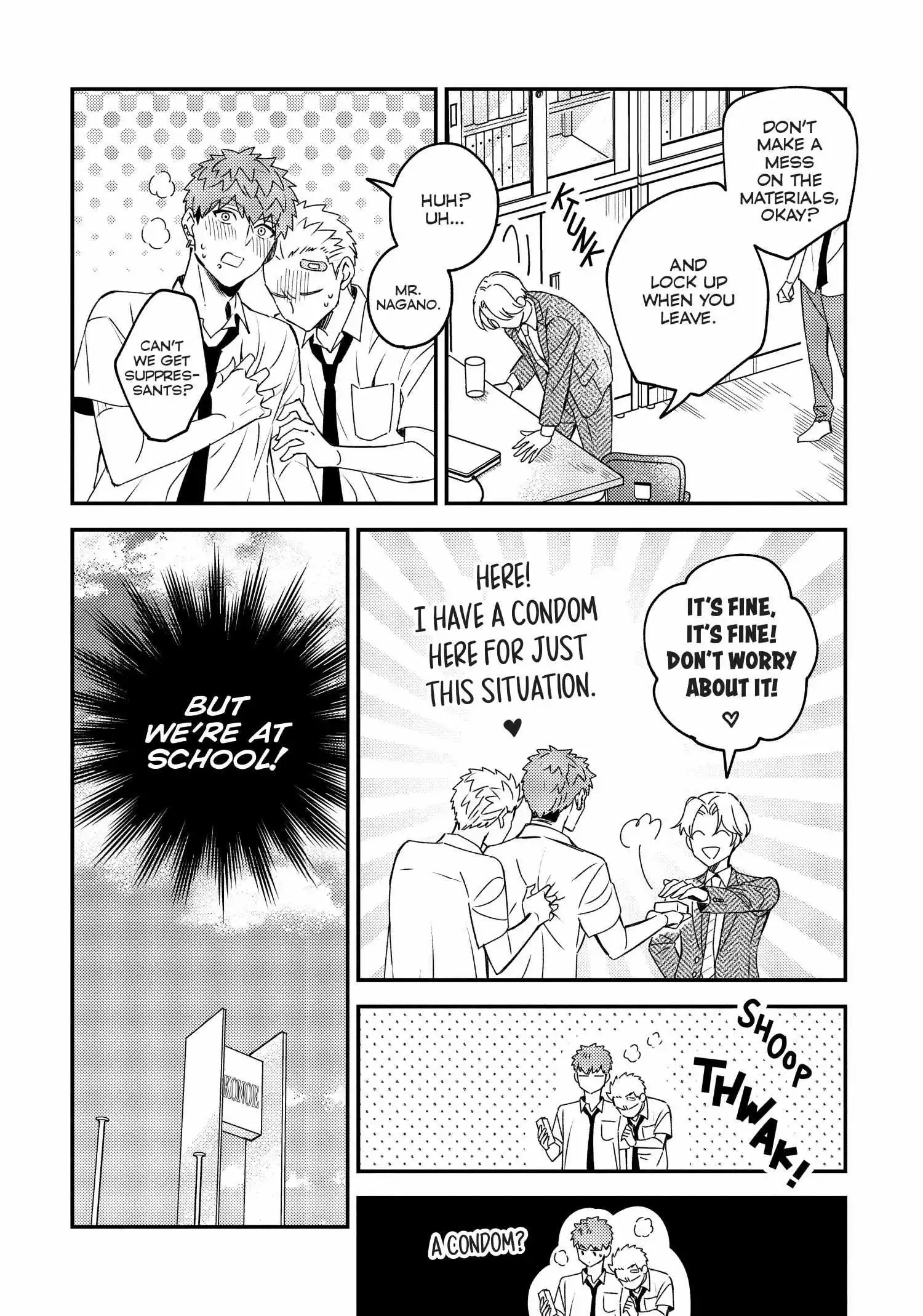 Megumi And Tsugumi - Chapter 27 Page 84
