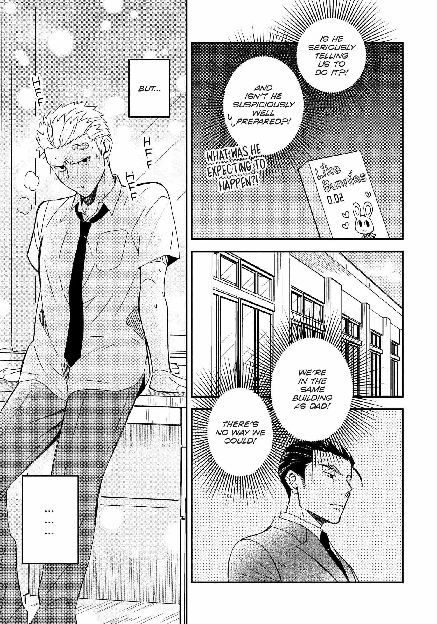 Megumi And Tsugumi - Chapter 27 Page 85