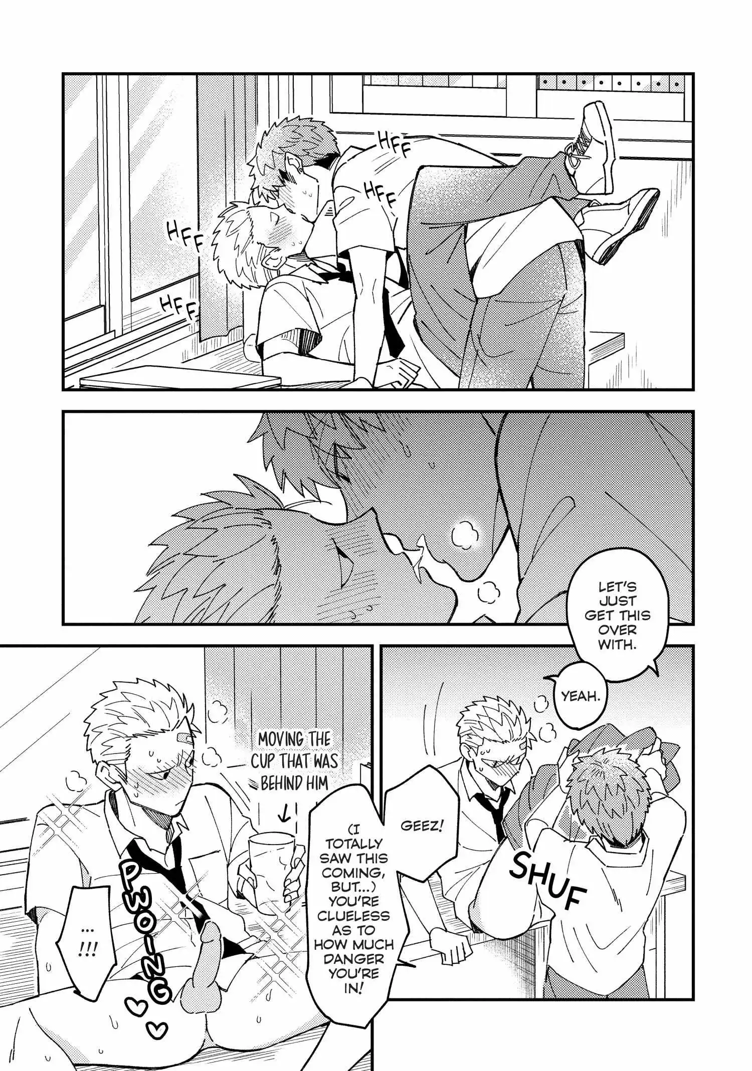 Megumi And Tsugumi - Chapter 27 Page 87