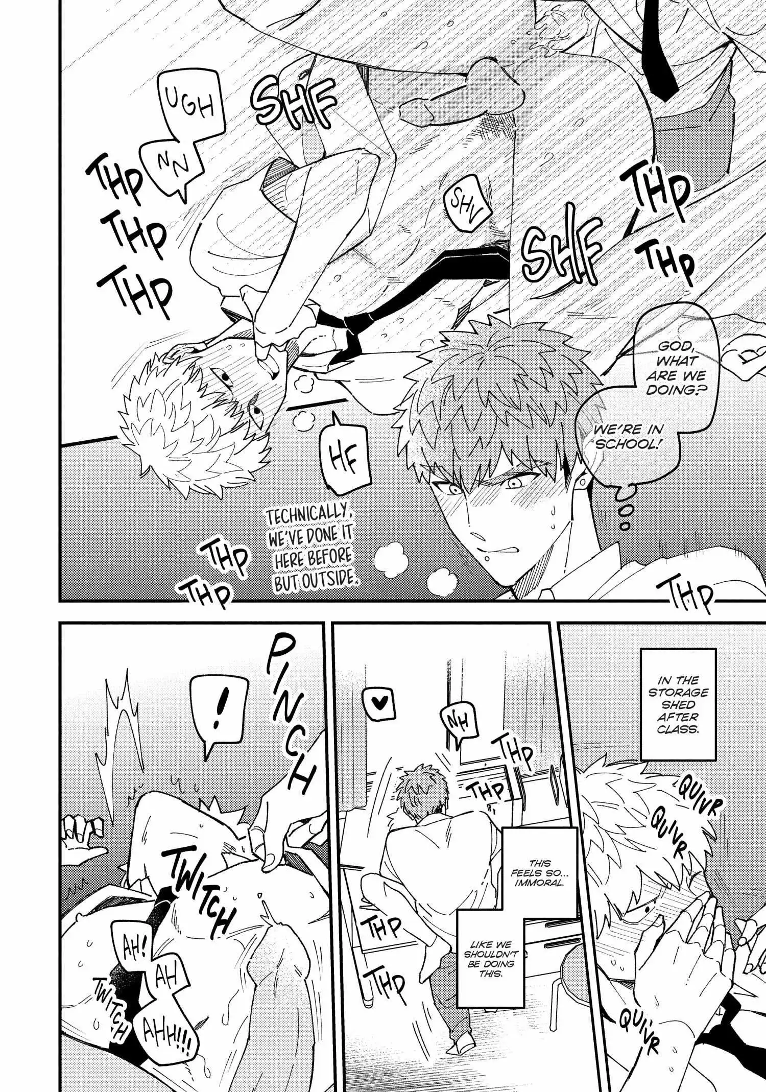 Megumi And Tsugumi - Chapter 27 Page 88