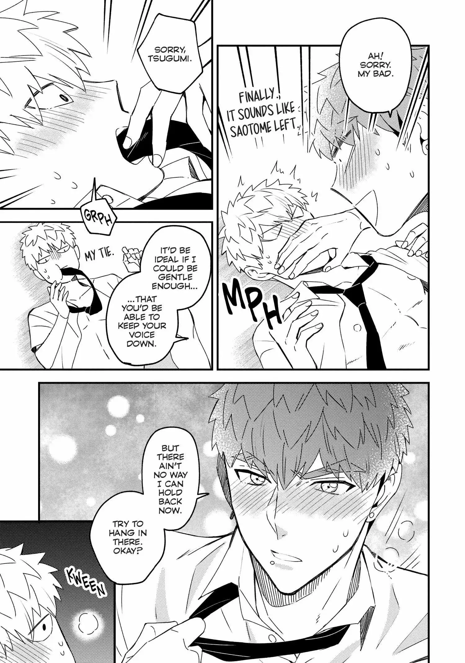 Megumi And Tsugumi - Chapter 27 Page 91