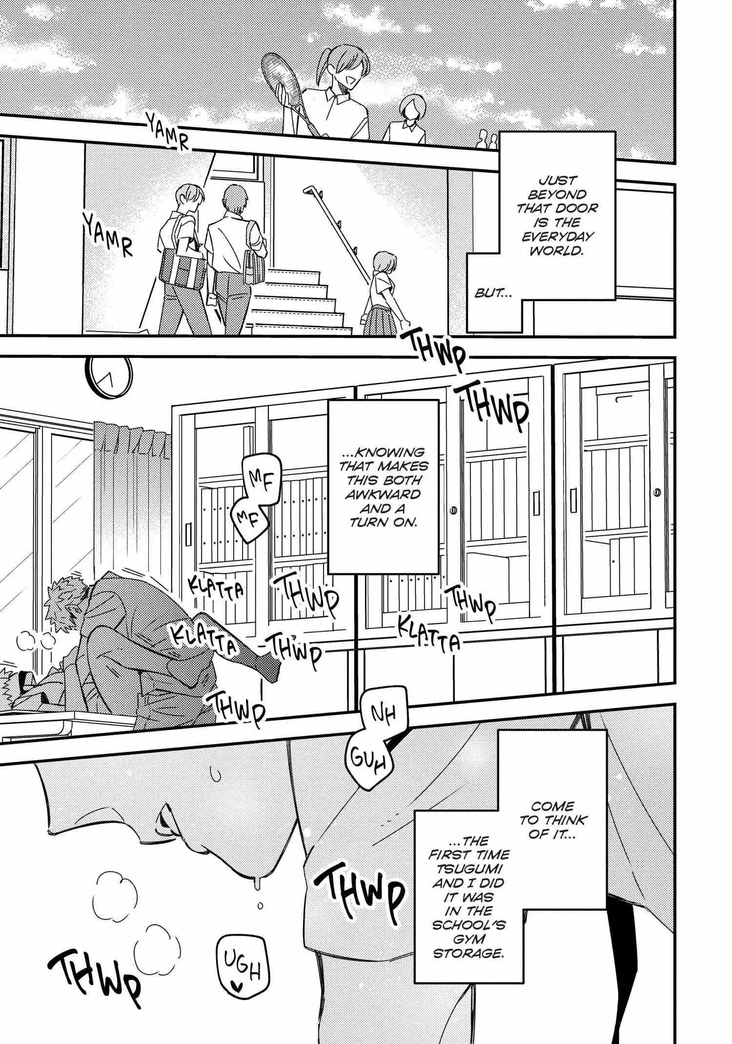Megumi And Tsugumi - Chapter 27 Page 93