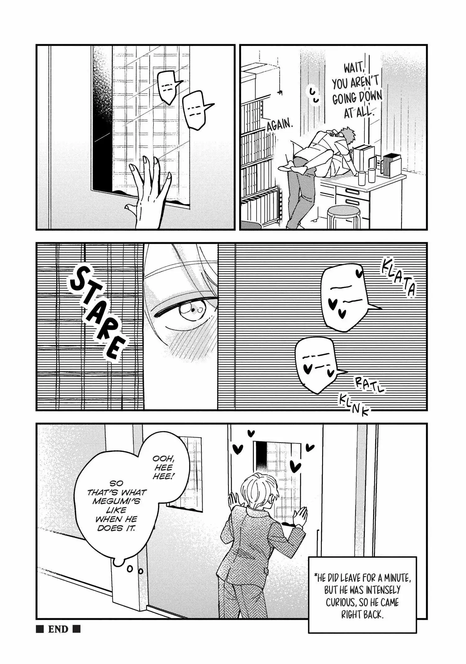 Megumi And Tsugumi - Chapter 27 Page 96