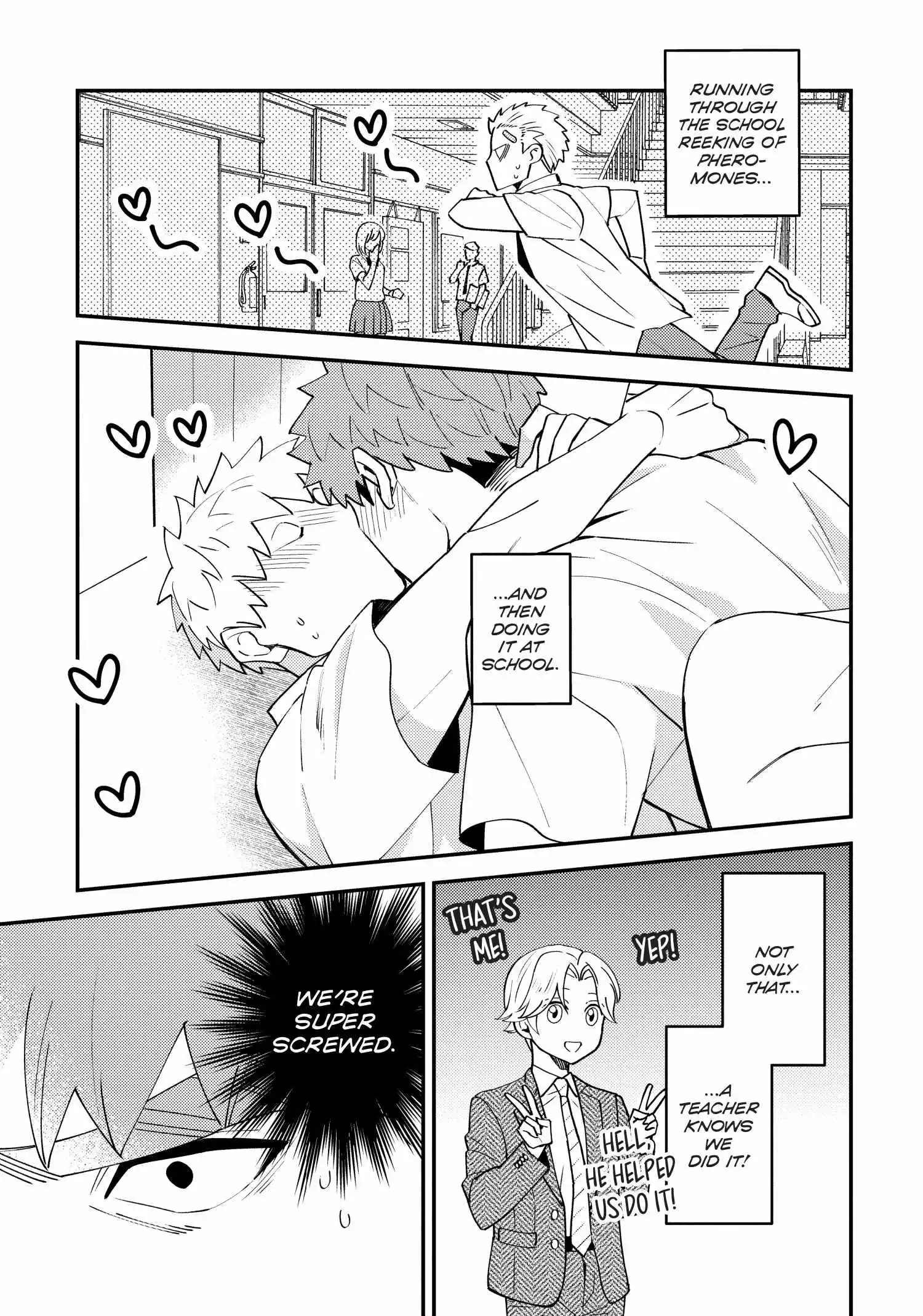 Megumi And Tsugumi - Chapter 27 Page 99