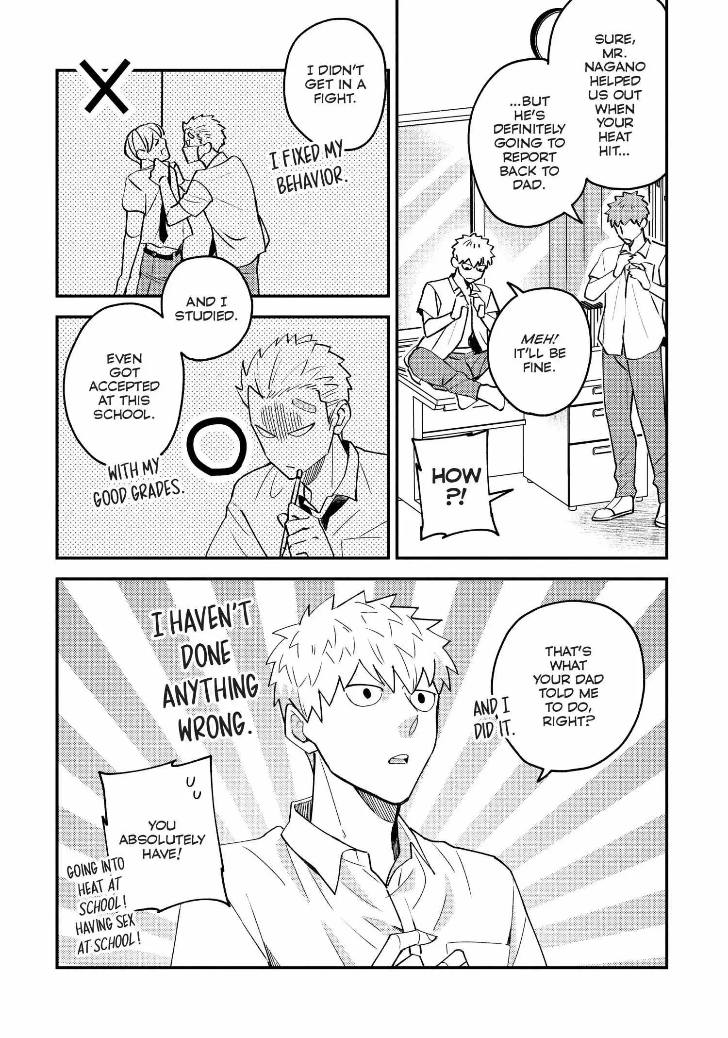 Megumi And Tsugumi - Chapter 27 Page 100