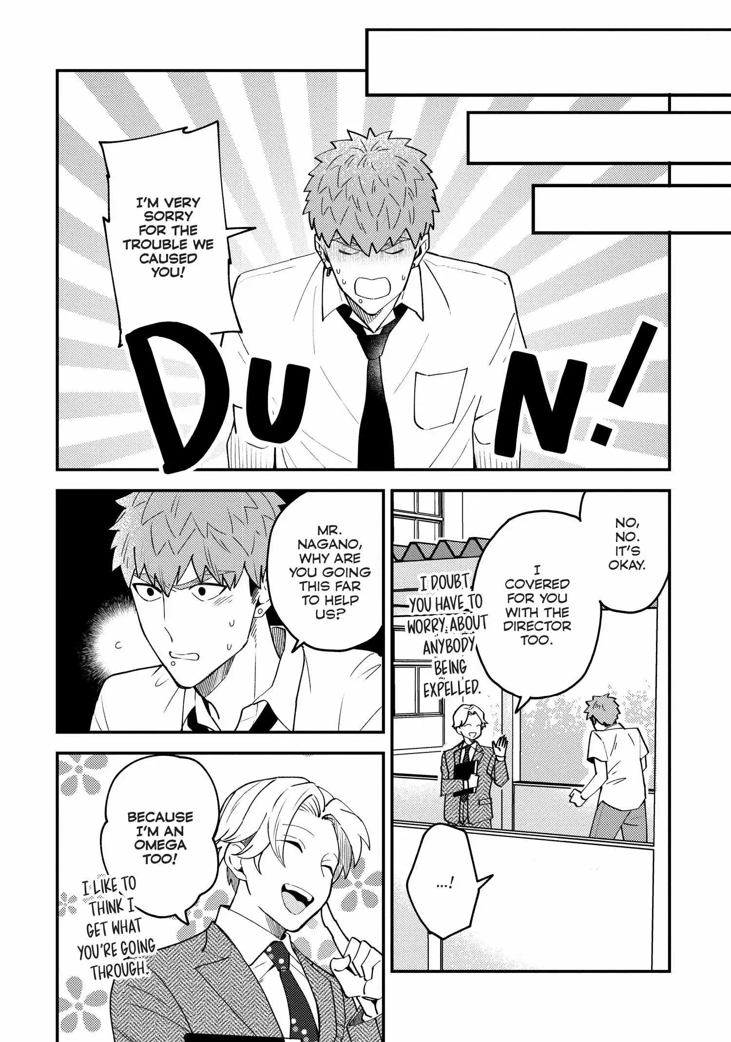 Megumi And Tsugumi - Chapter 27 Page 106