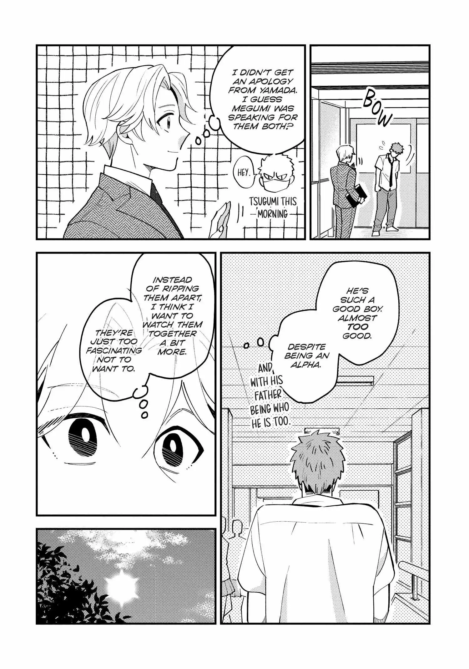 Megumi And Tsugumi - Chapter 27 Page 108