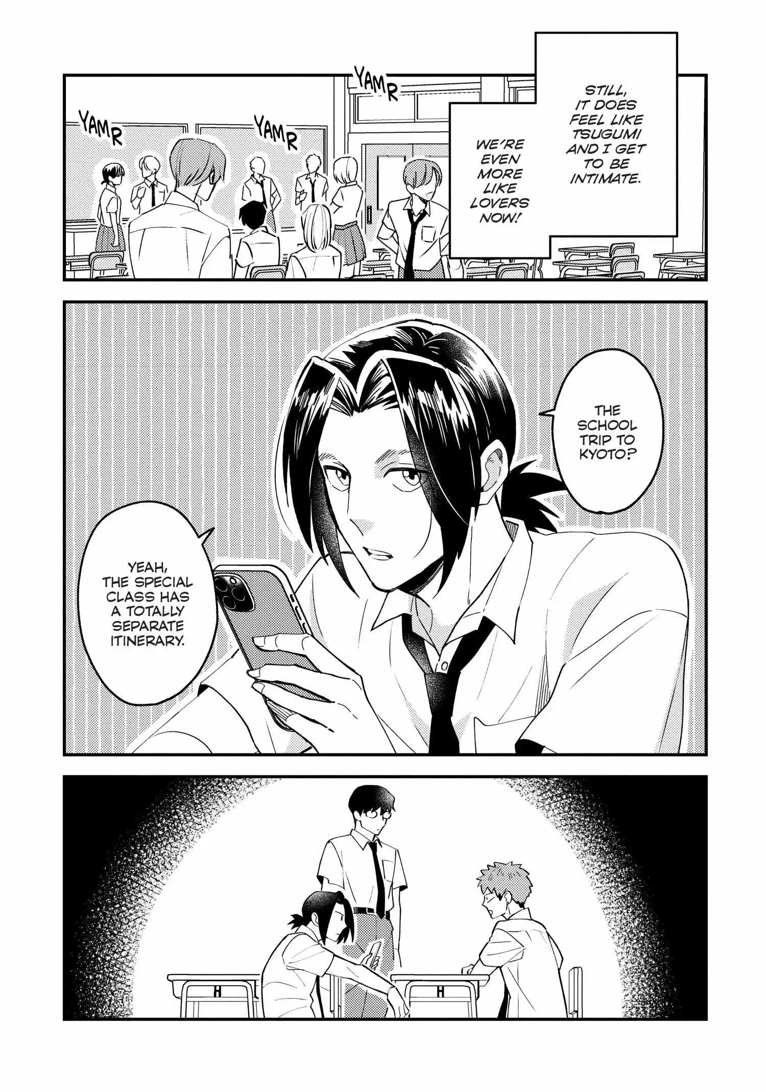 Megumi And Tsugumi - Chapter 27 Page 119