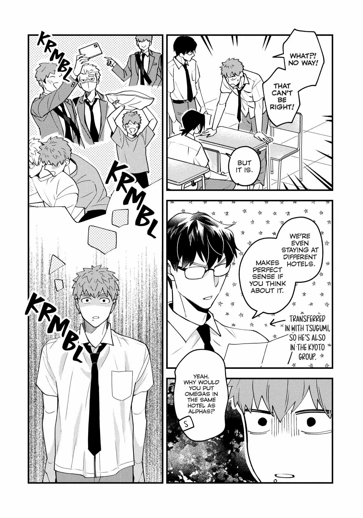 Megumi And Tsugumi - Chapter 27 Page 120