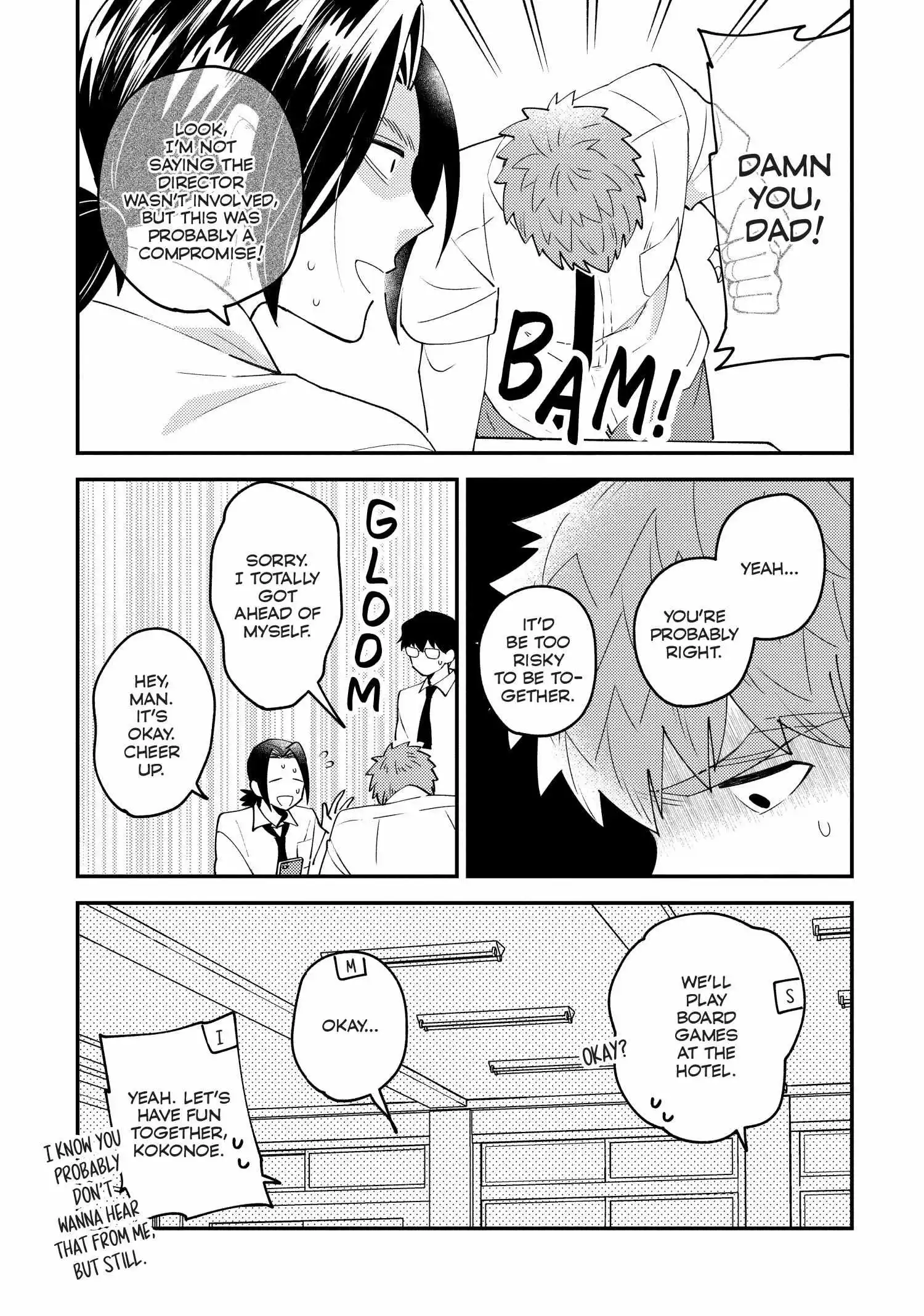Megumi And Tsugumi - Chapter 27 Page 121