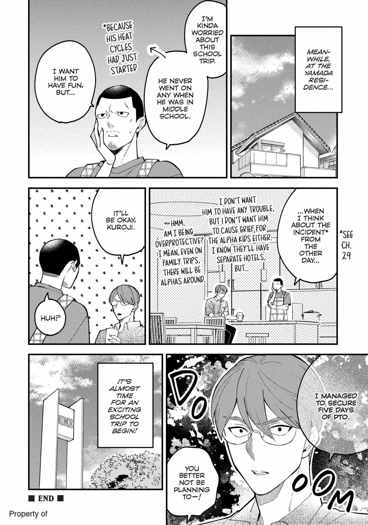Megumi And Tsugumi - Chapter 27 Page 122