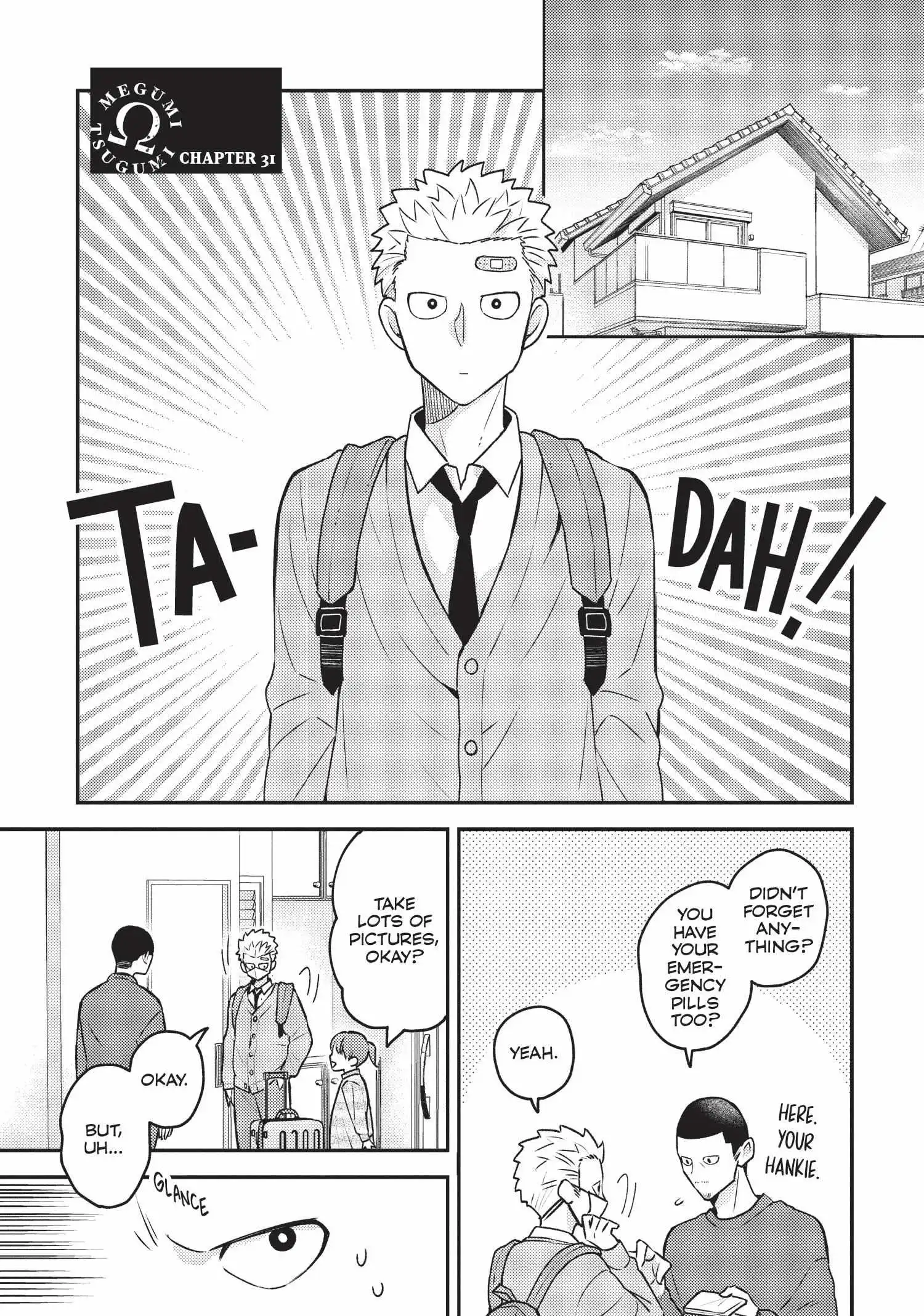 Megumi And Tsugumi - Chapter 27 Page 123