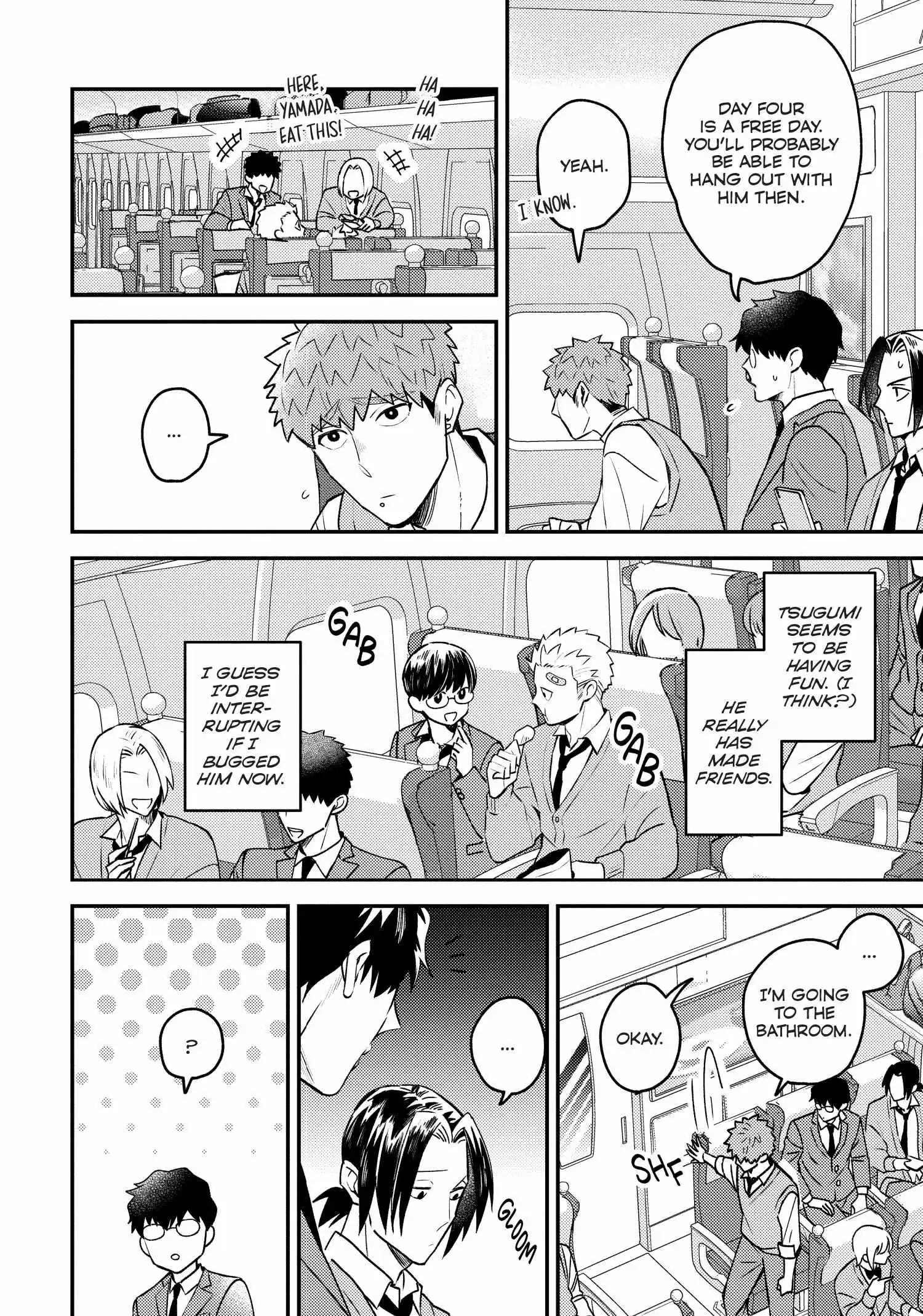 Megumi And Tsugumi - Chapter 27 Page 126
