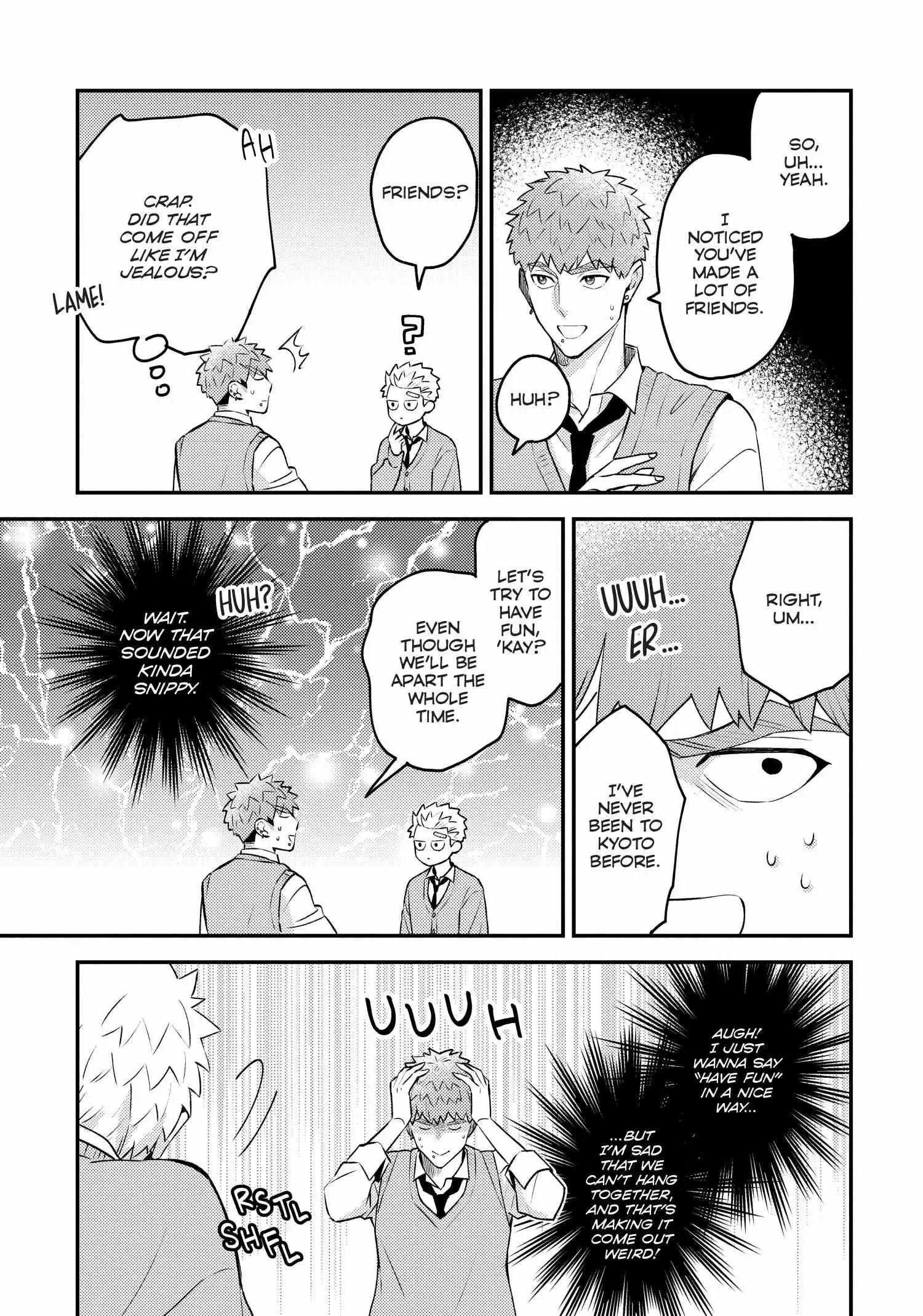 Megumi And Tsugumi - Chapter 27 Page 129