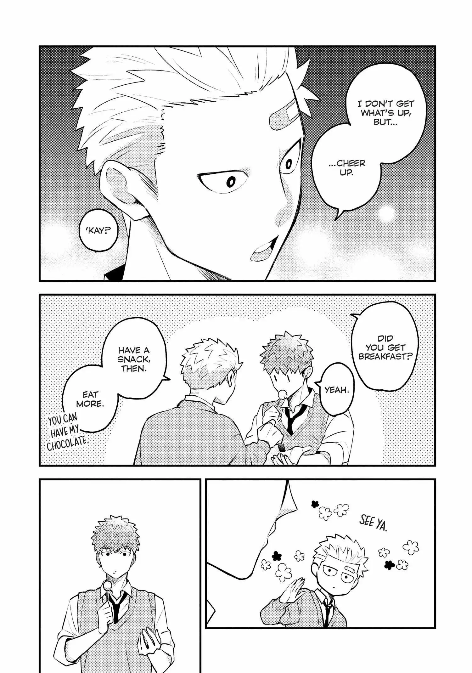 Megumi And Tsugumi - Chapter 27 Page 131