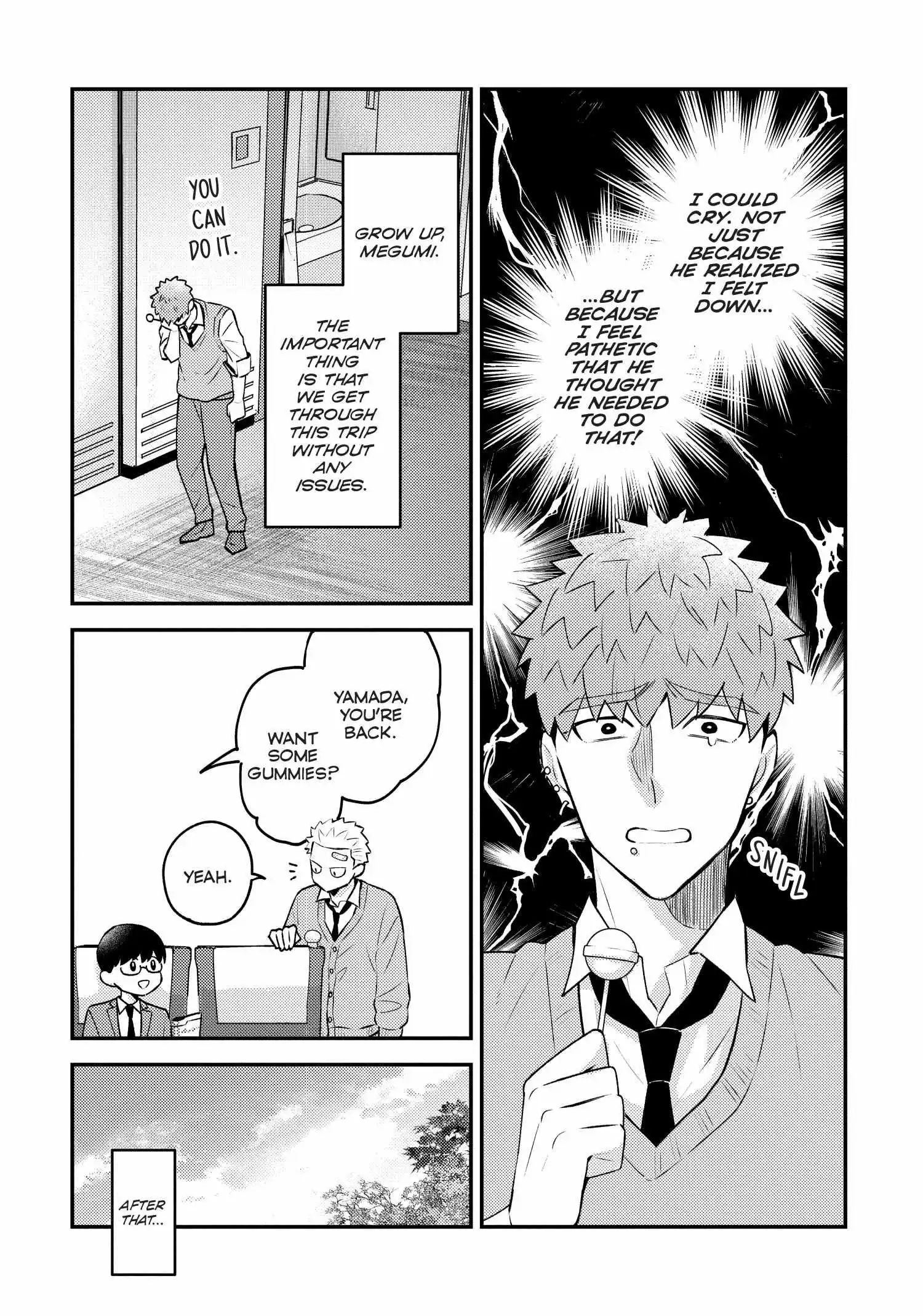 Megumi And Tsugumi - Chapter 27 Page 132