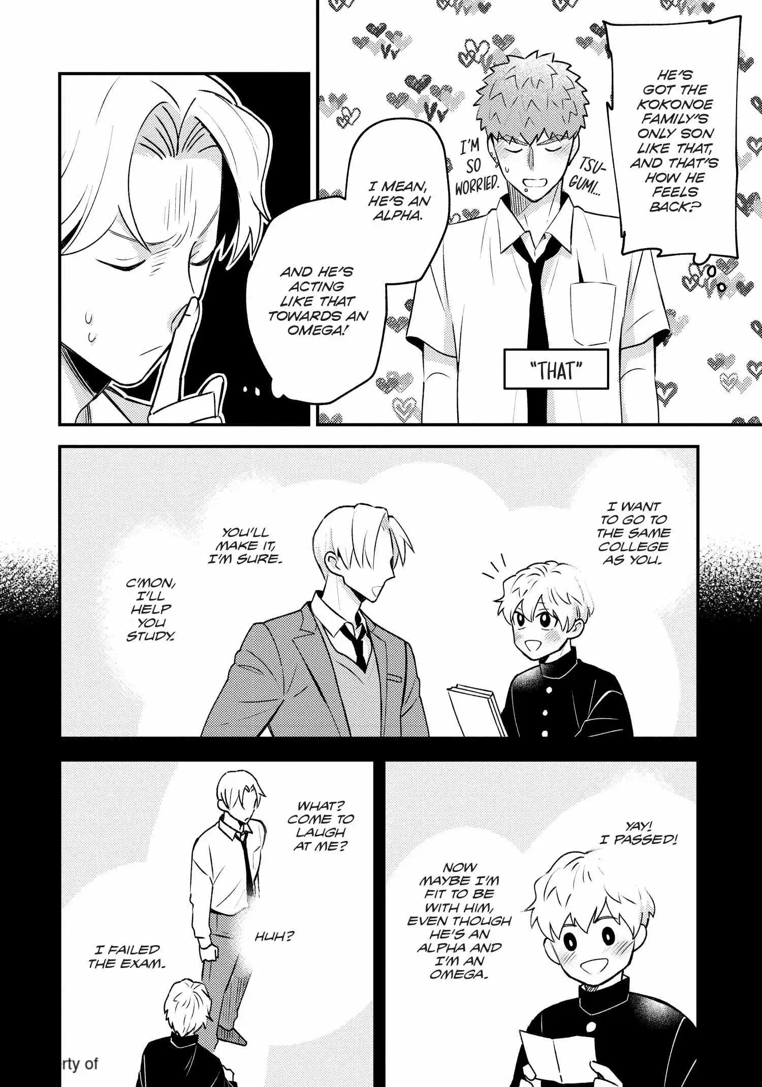 Megumi And Tsugumi - Chapter 27 Page 140