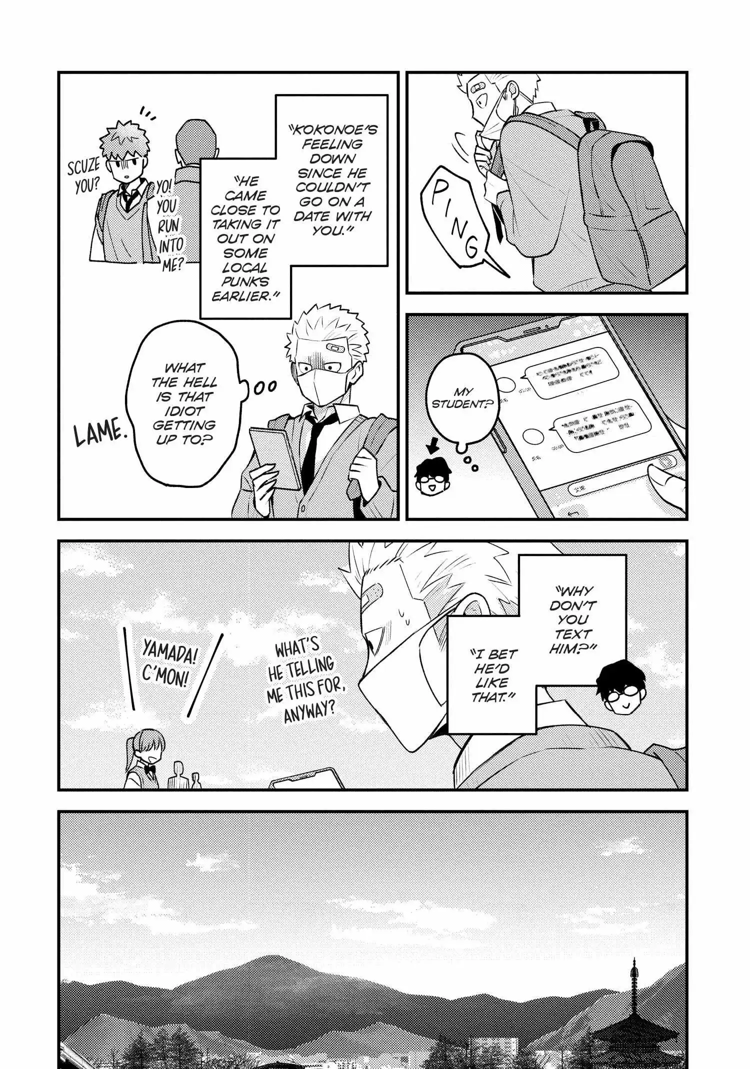Megumi And Tsugumi - Chapter 27 Page 142