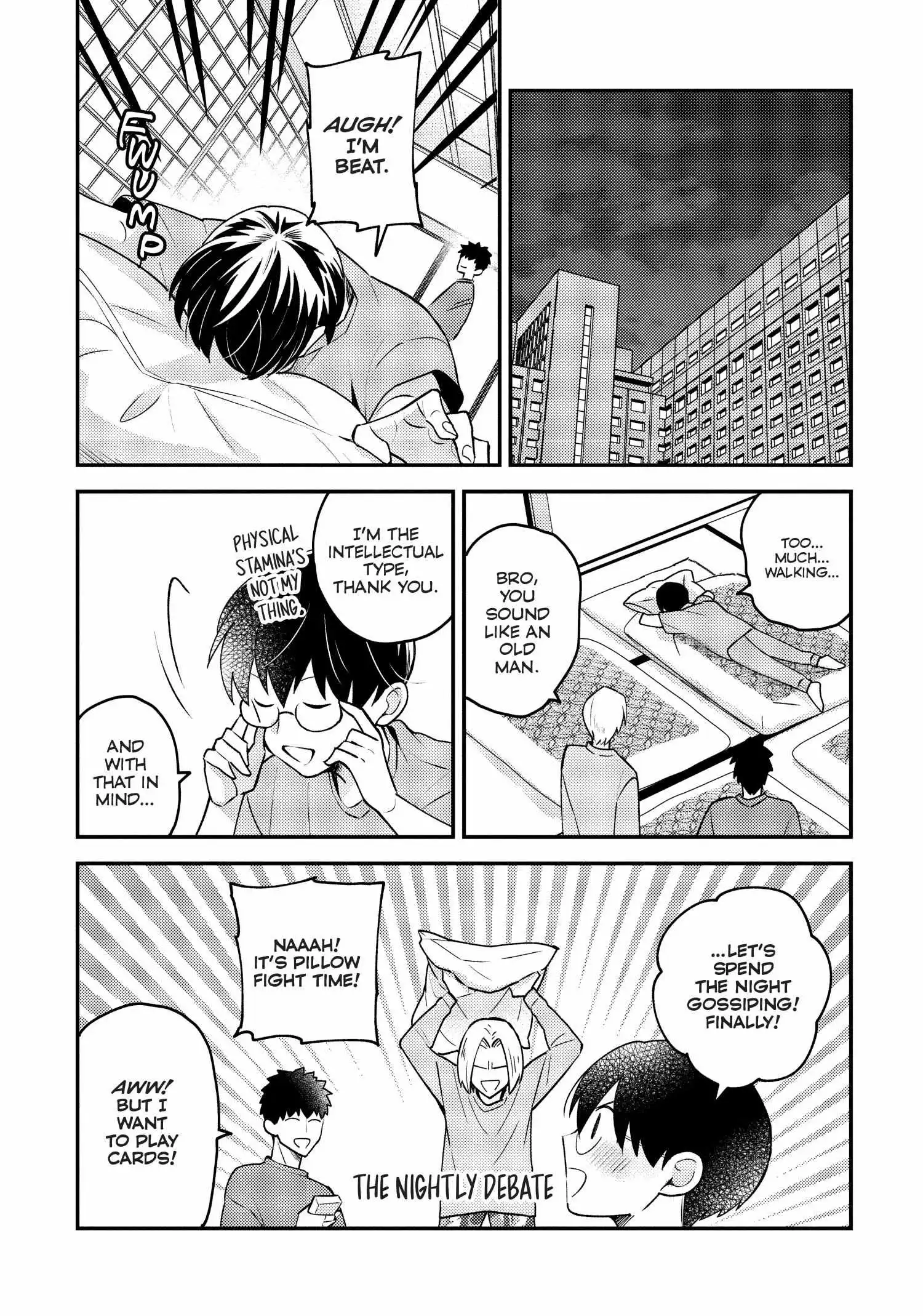 Megumi And Tsugumi - Chapter 27 Page 143