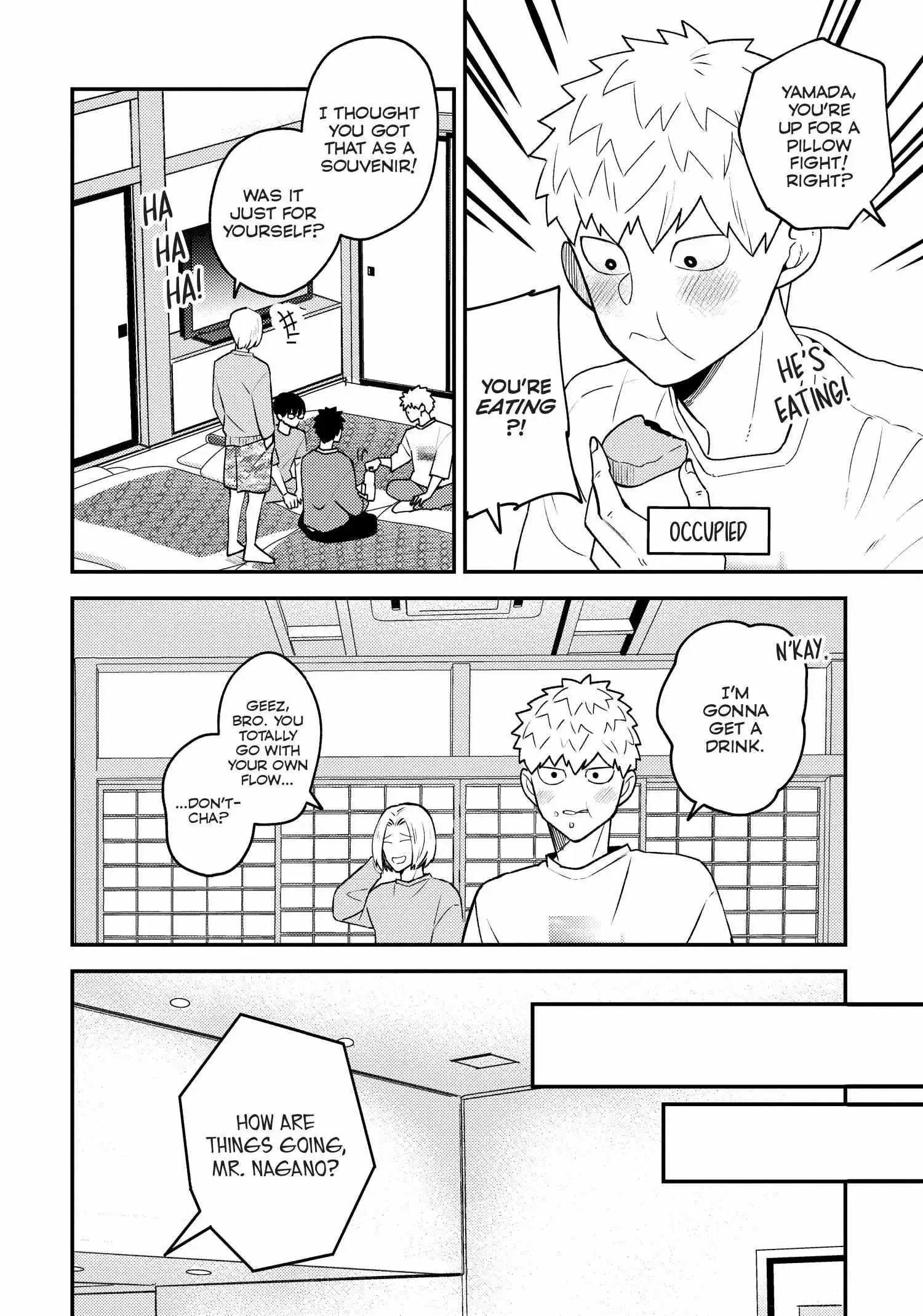Megumi And Tsugumi - Chapter 27 Page 144