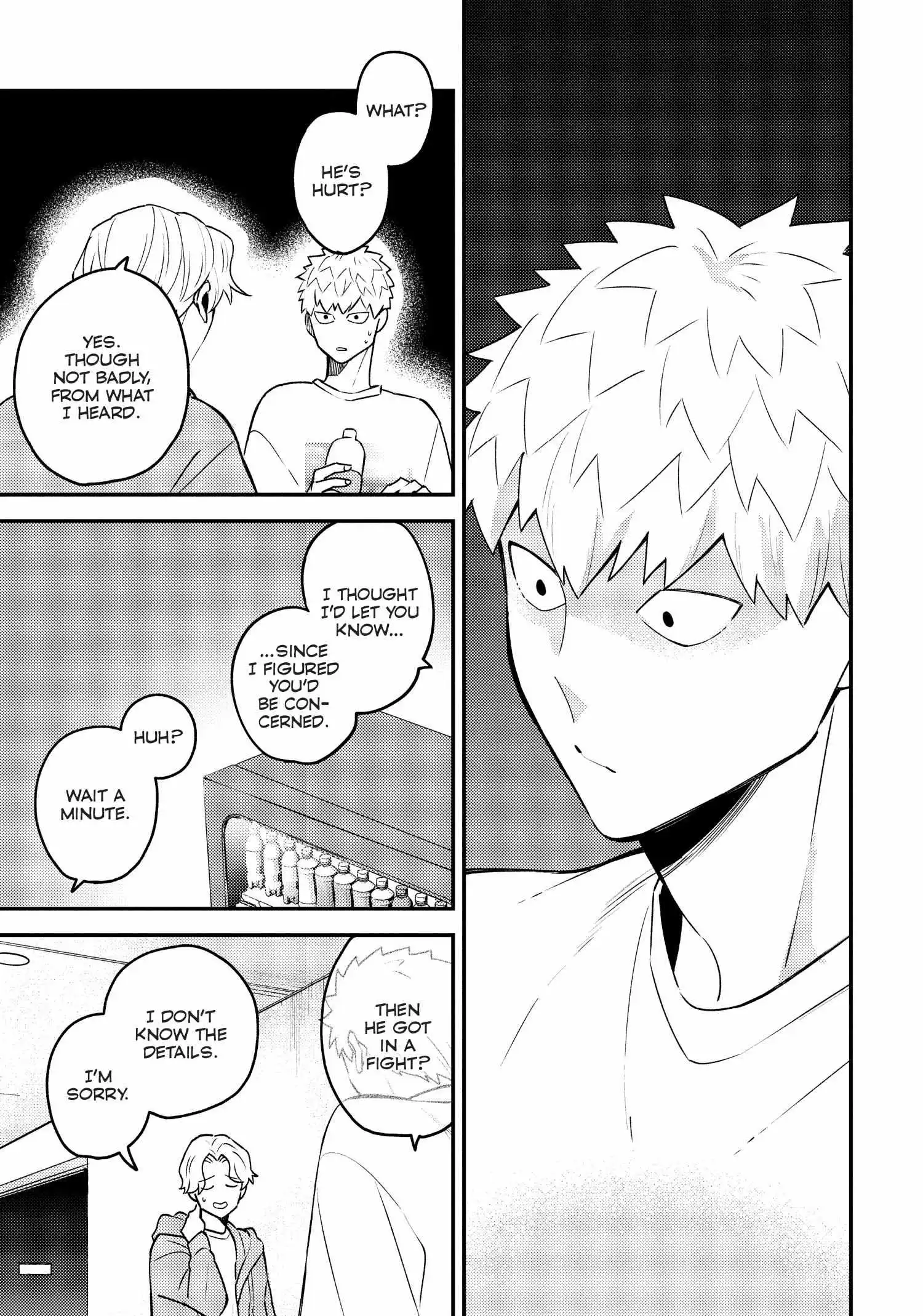 Megumi And Tsugumi - Chapter 27 Page 147
