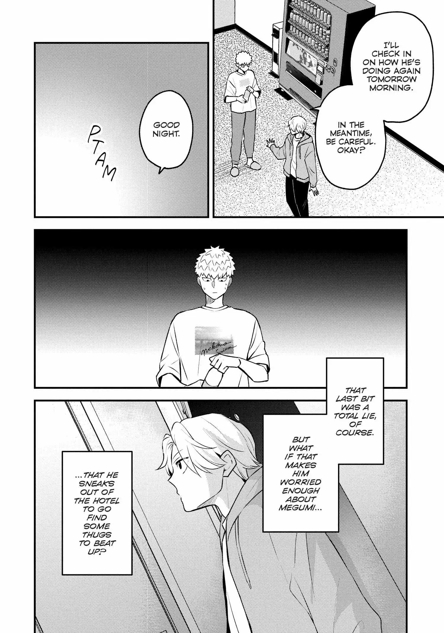 Megumi And Tsugumi - Chapter 27 Page 148