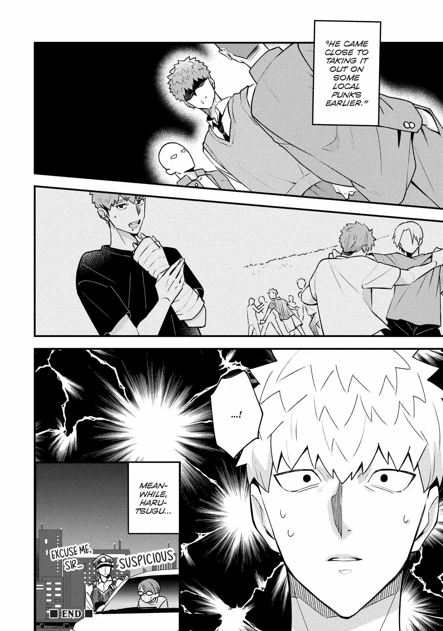 Megumi And Tsugumi - Chapter 27 Page 150