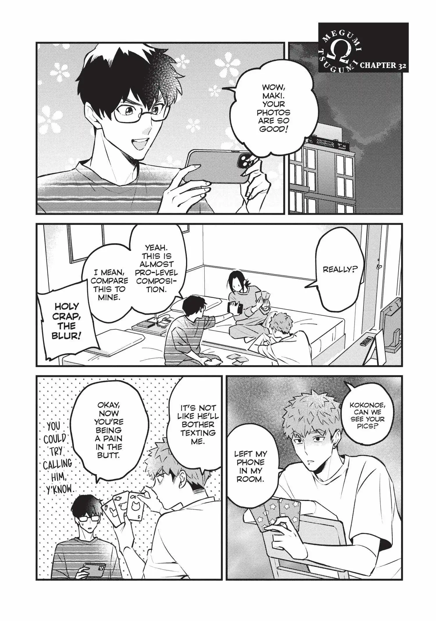 Megumi And Tsugumi - Chapter 27 Page 151