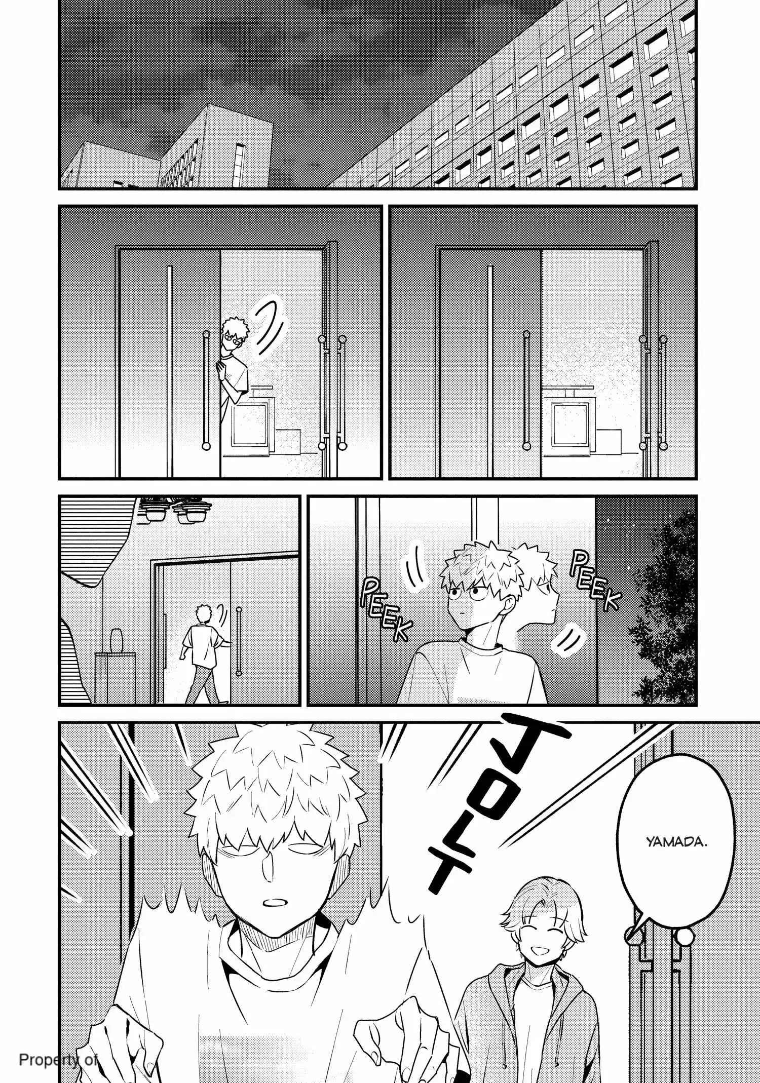 Megumi And Tsugumi - Chapter 27 Page 152