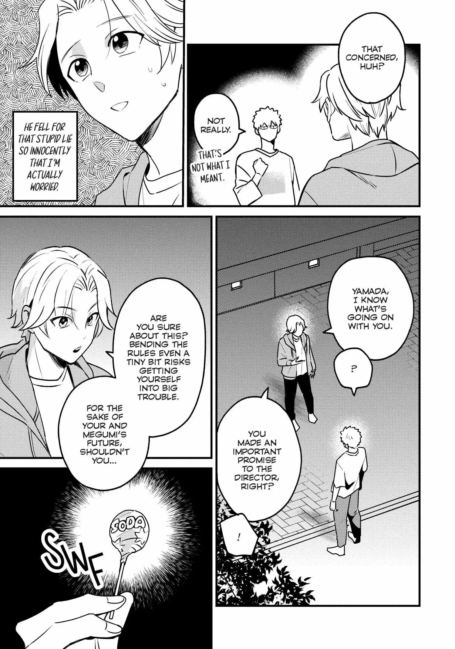 Megumi And Tsugumi - Chapter 27 Page 155