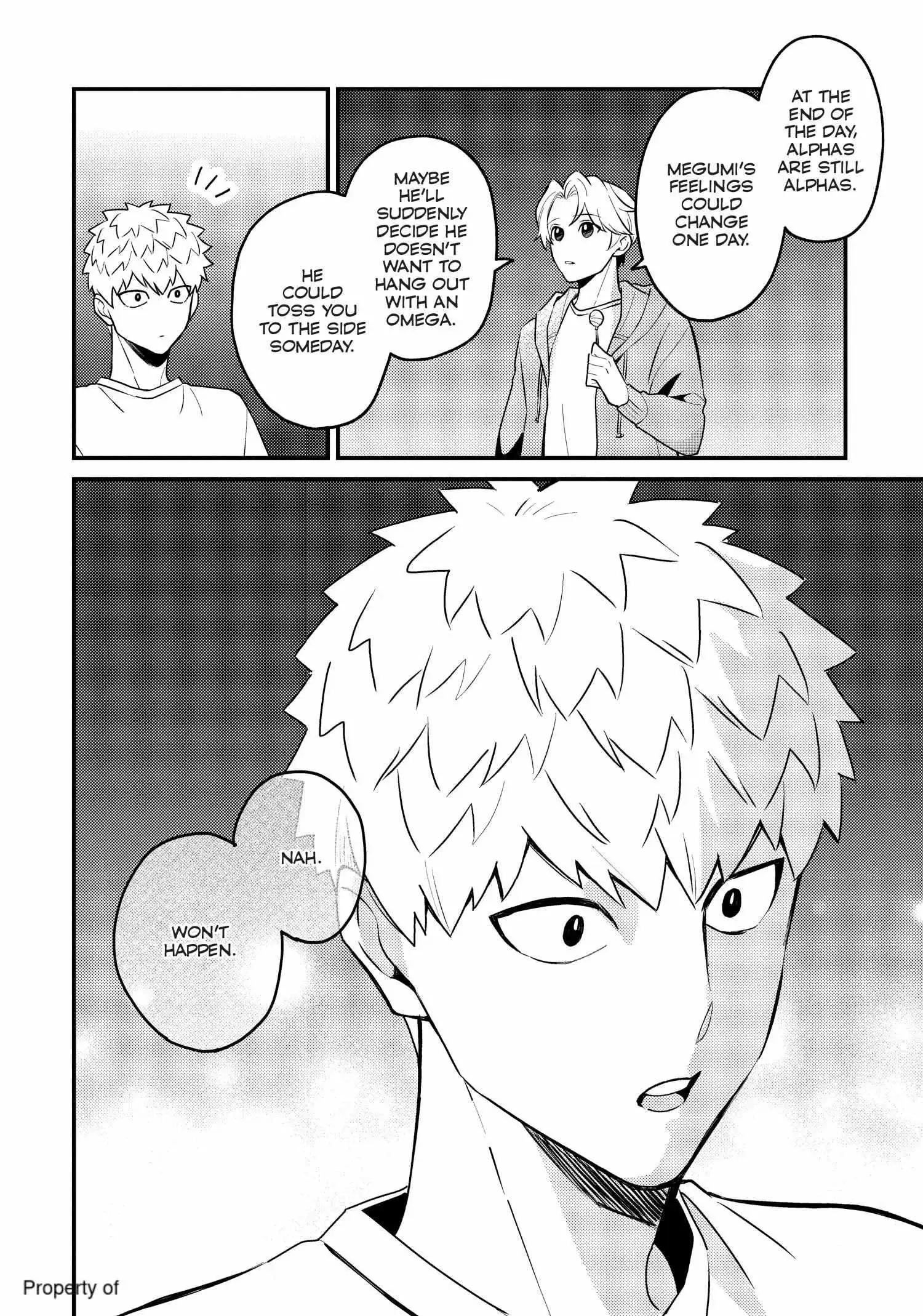 Megumi And Tsugumi - Chapter 27 Page 158