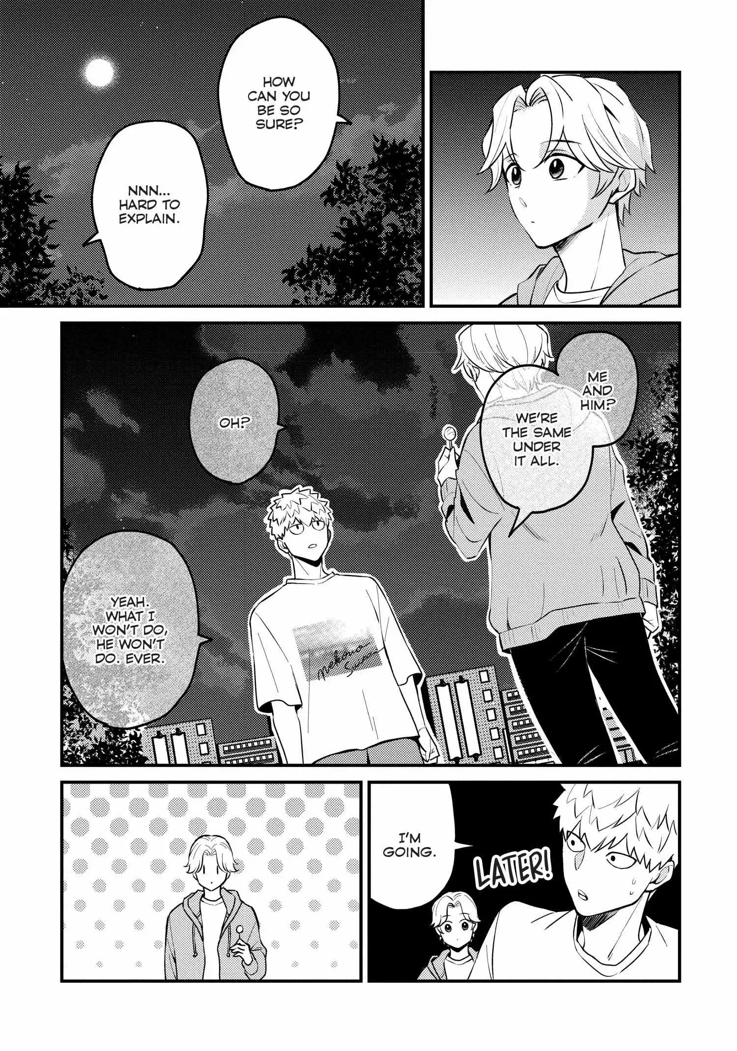 Megumi And Tsugumi - Chapter 27 Page 159