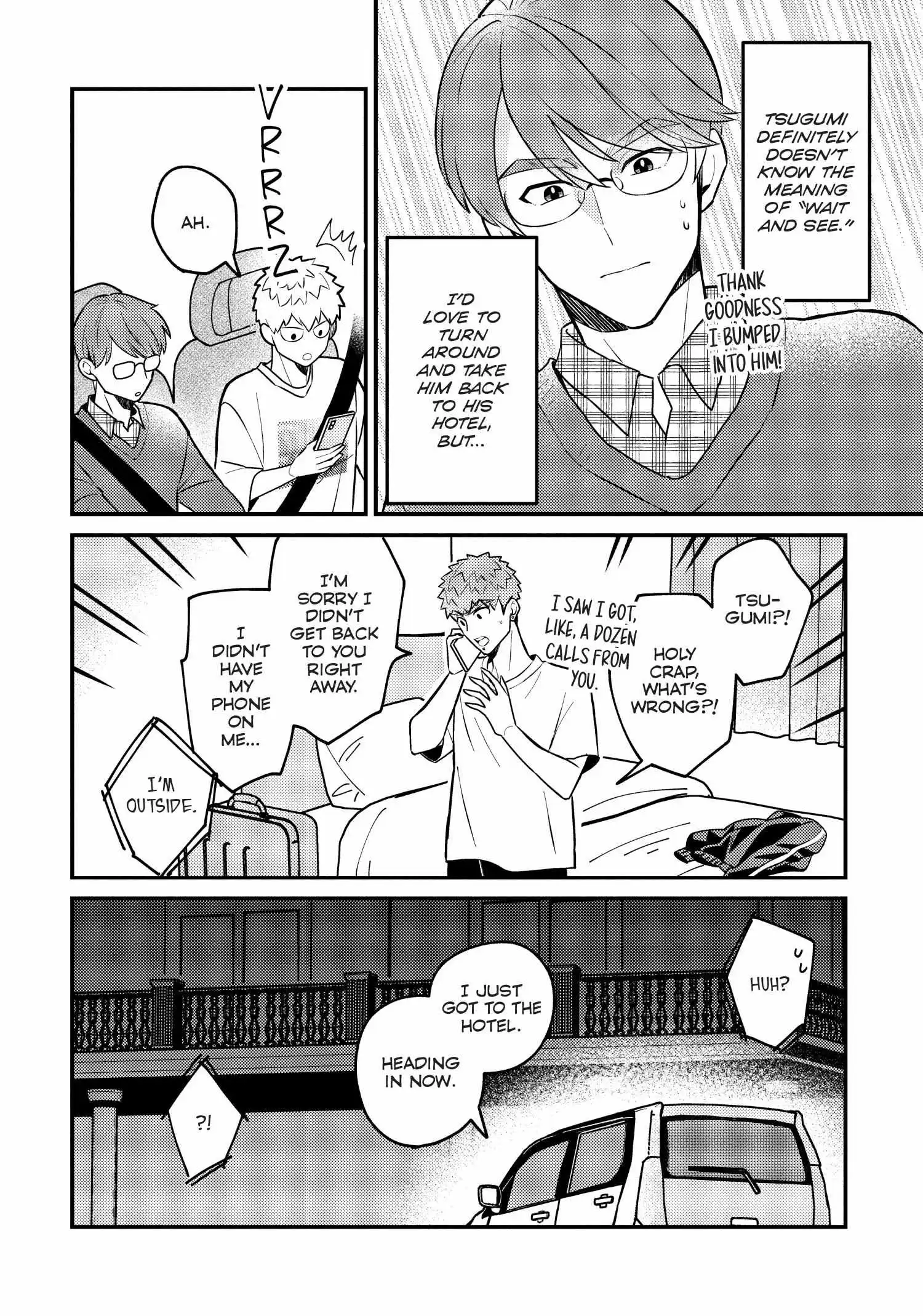 Megumi And Tsugumi - Chapter 27 Page 162