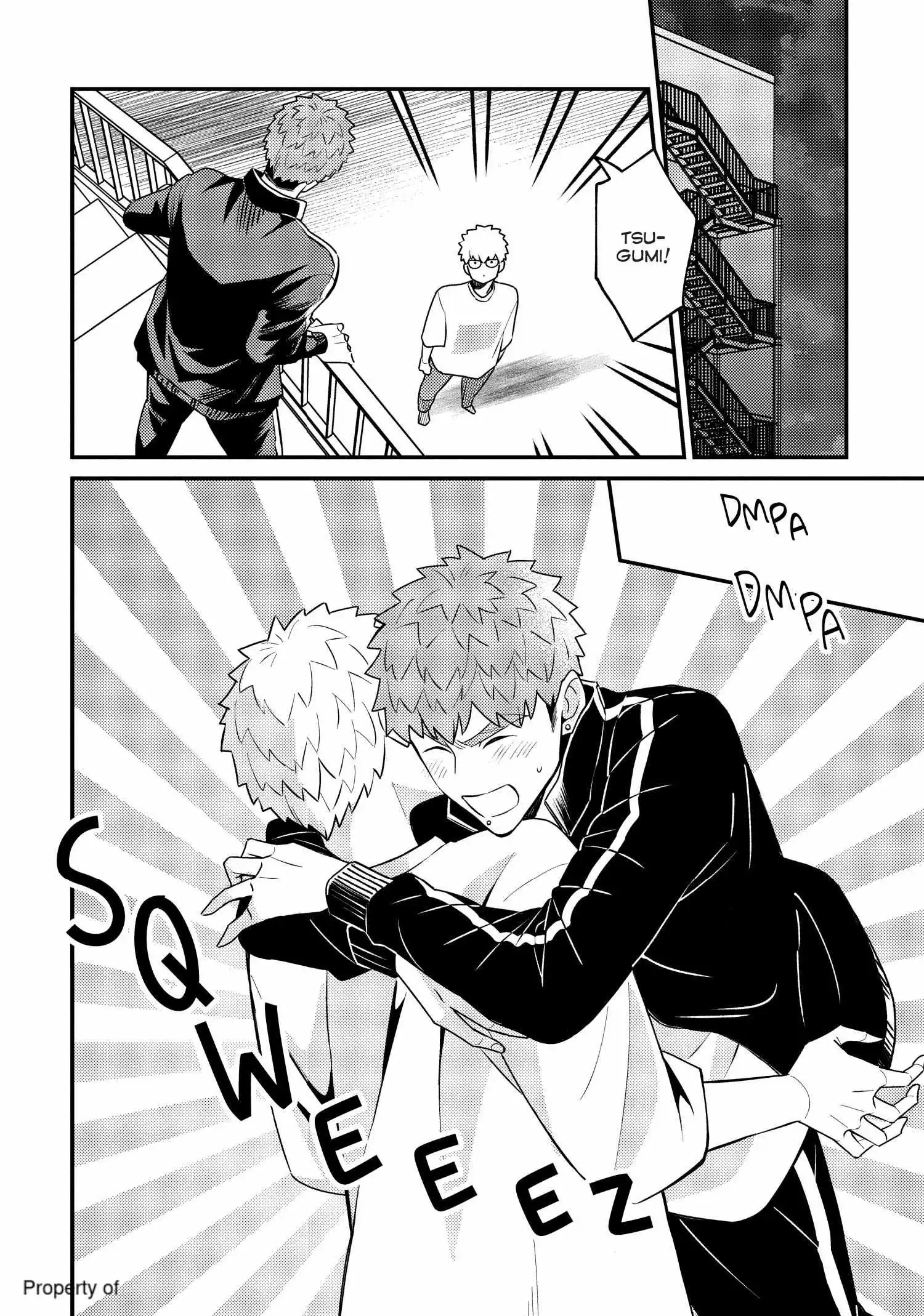 Megumi And Tsugumi - Chapter 27 Page 164