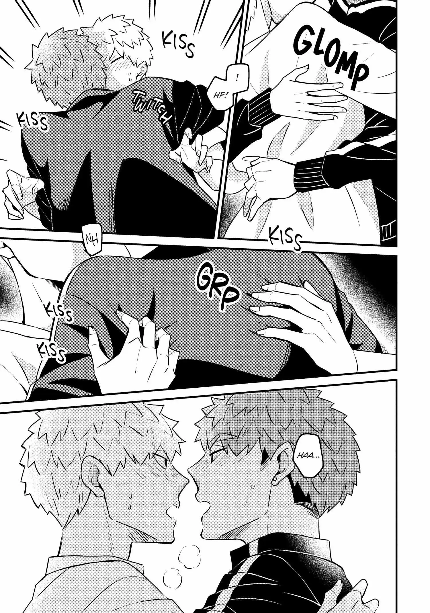 Megumi And Tsugumi - Chapter 27 Page 169