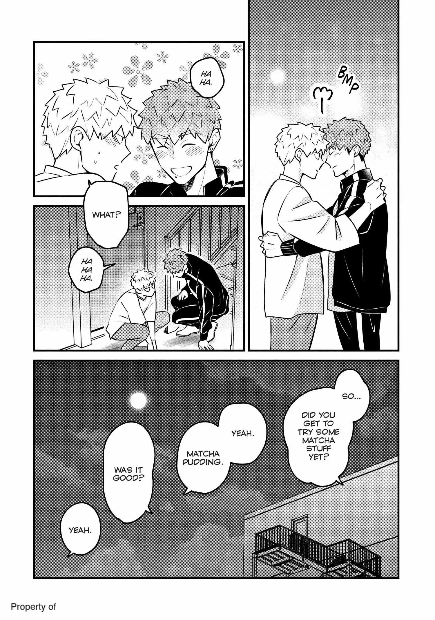 Megumi And Tsugumi - Chapter 27 Page 170
