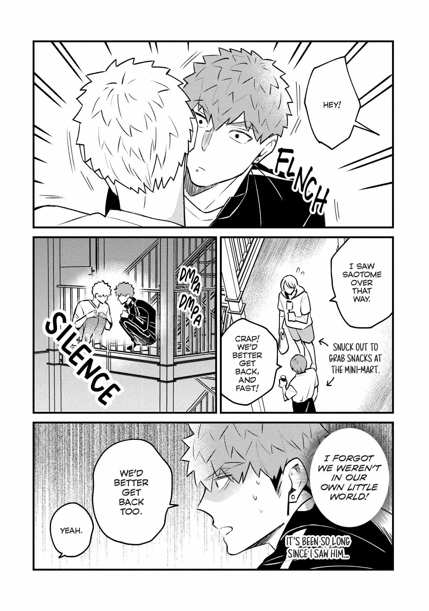 Megumi And Tsugumi - Chapter 27 Page 172