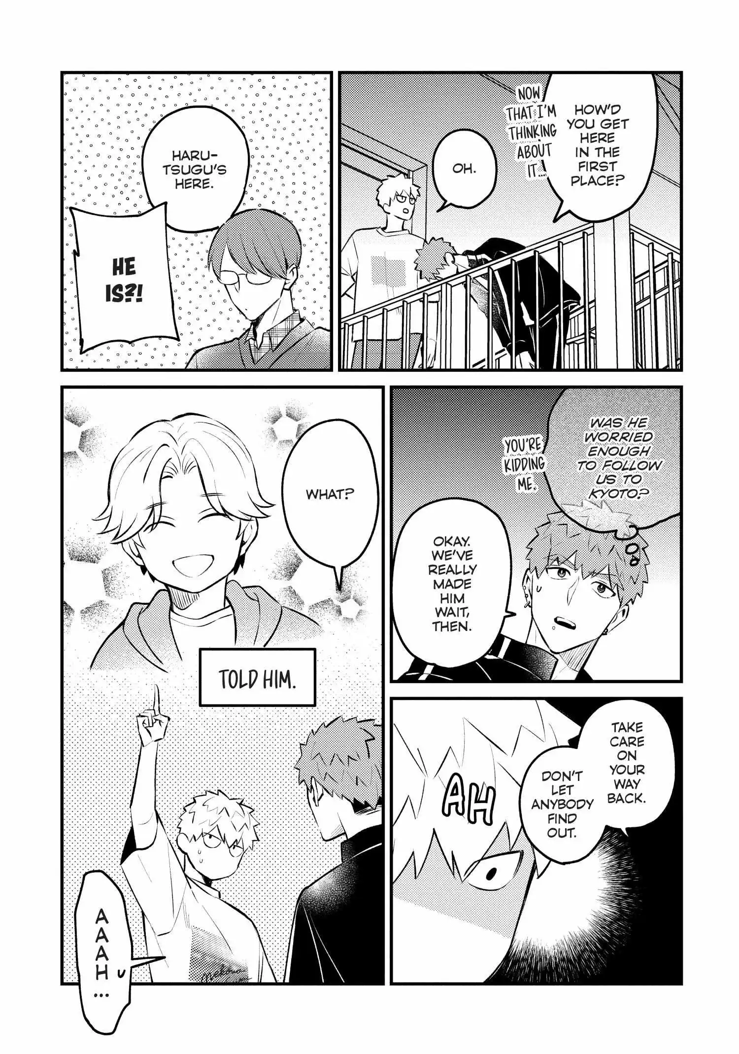 Megumi And Tsugumi - Chapter 27 Page 173
