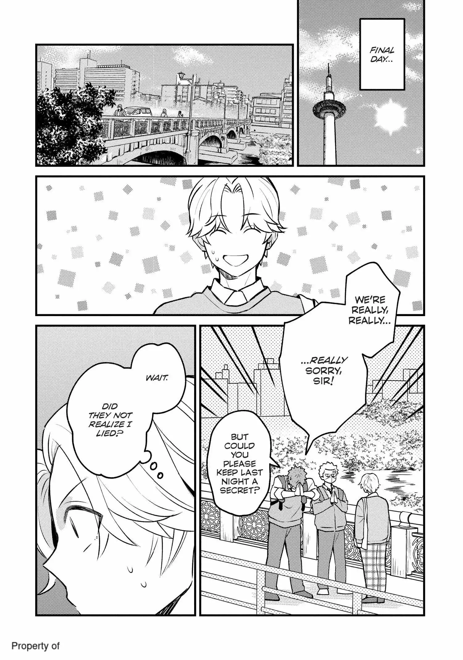 Megumi And Tsugumi - Chapter 27 Page 176