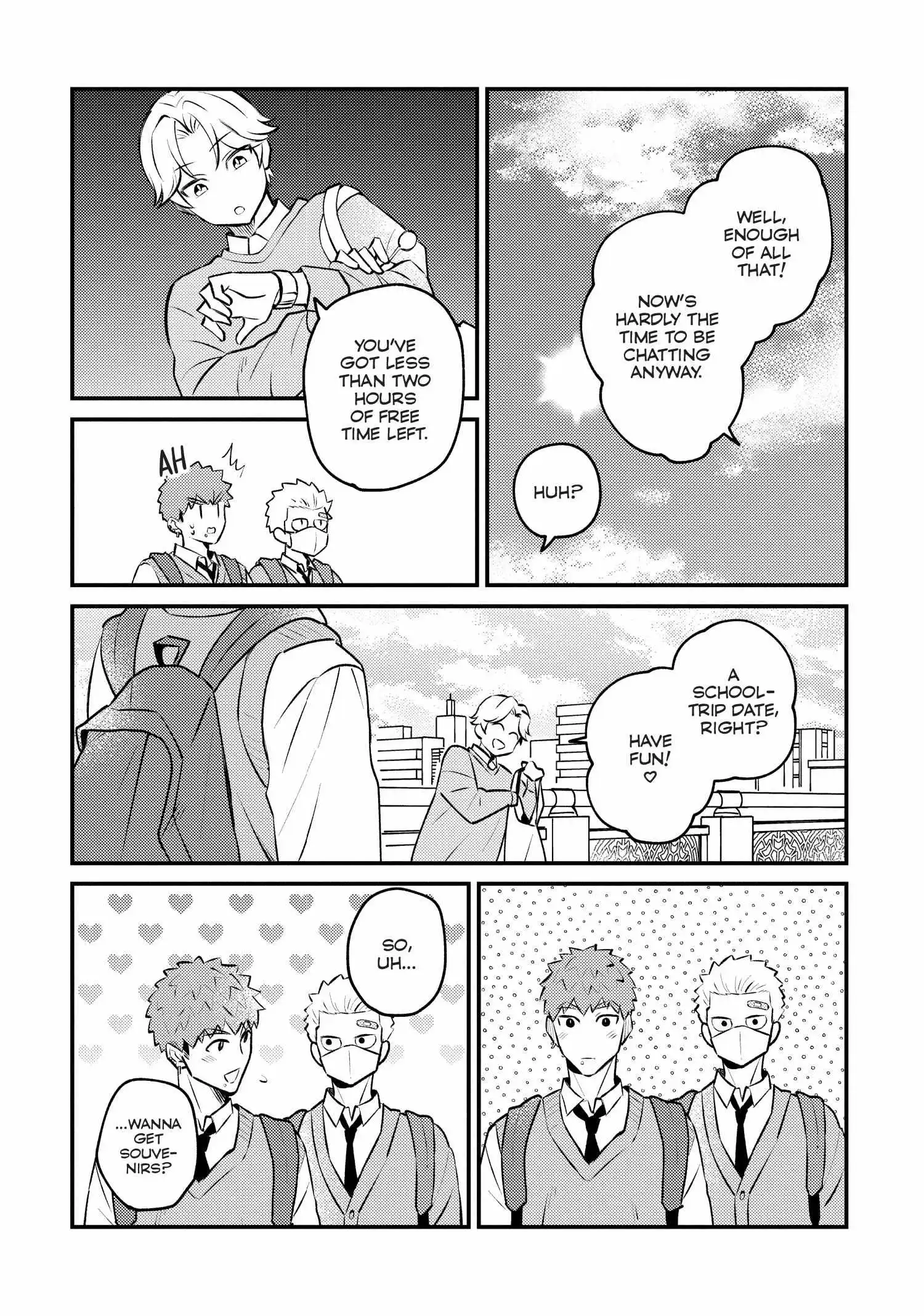 Megumi And Tsugumi - Chapter 27 Page 178