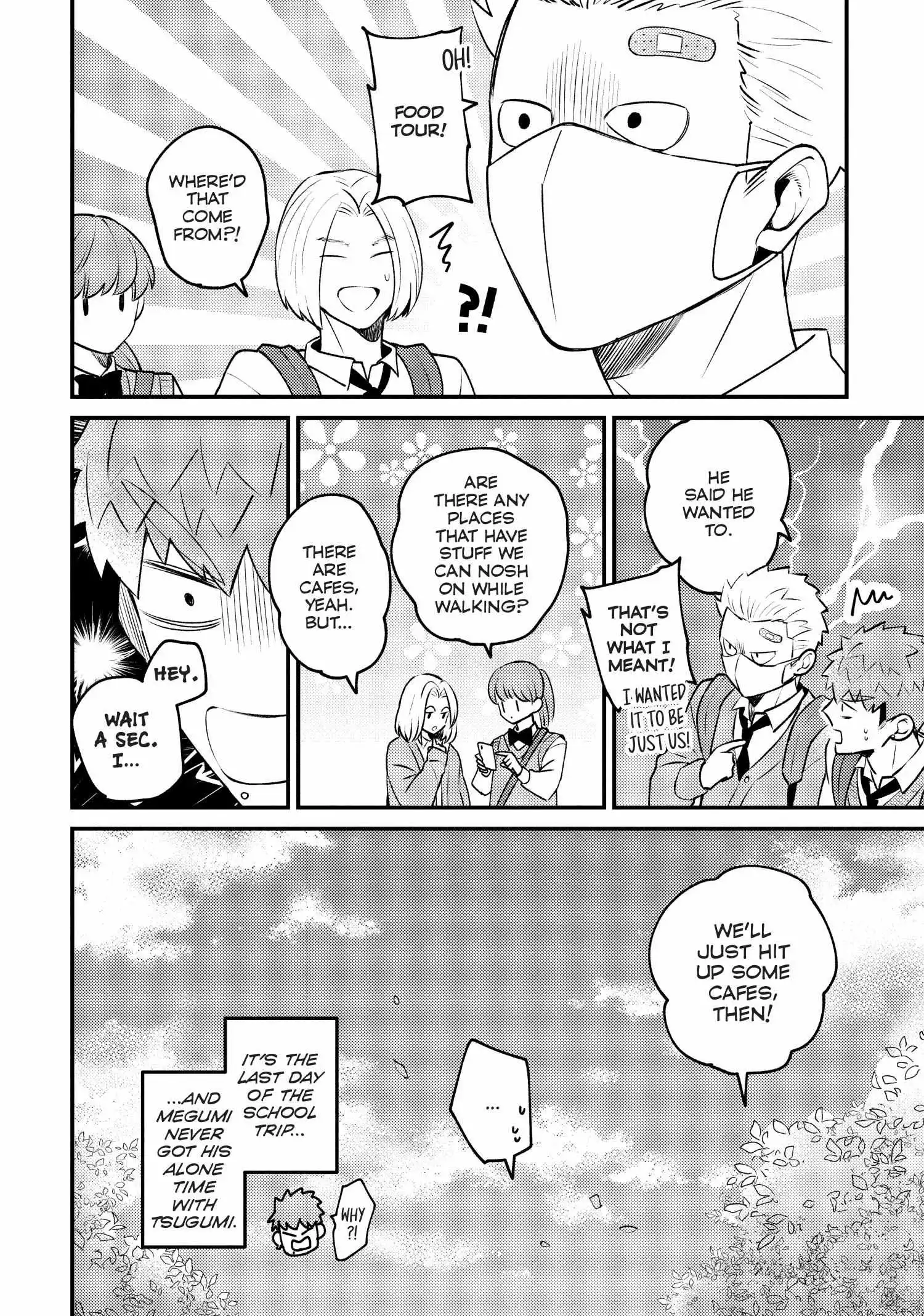 Megumi And Tsugumi - Chapter 27 Page 180