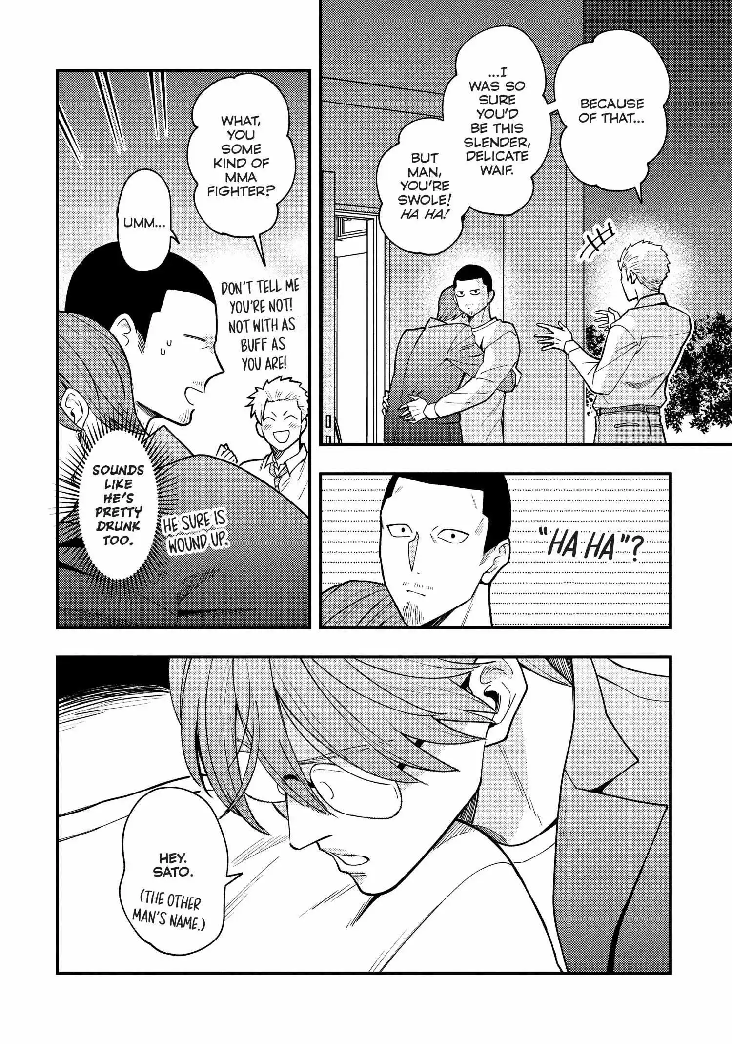 Megumi And Tsugumi - Chapter 27 Page 184