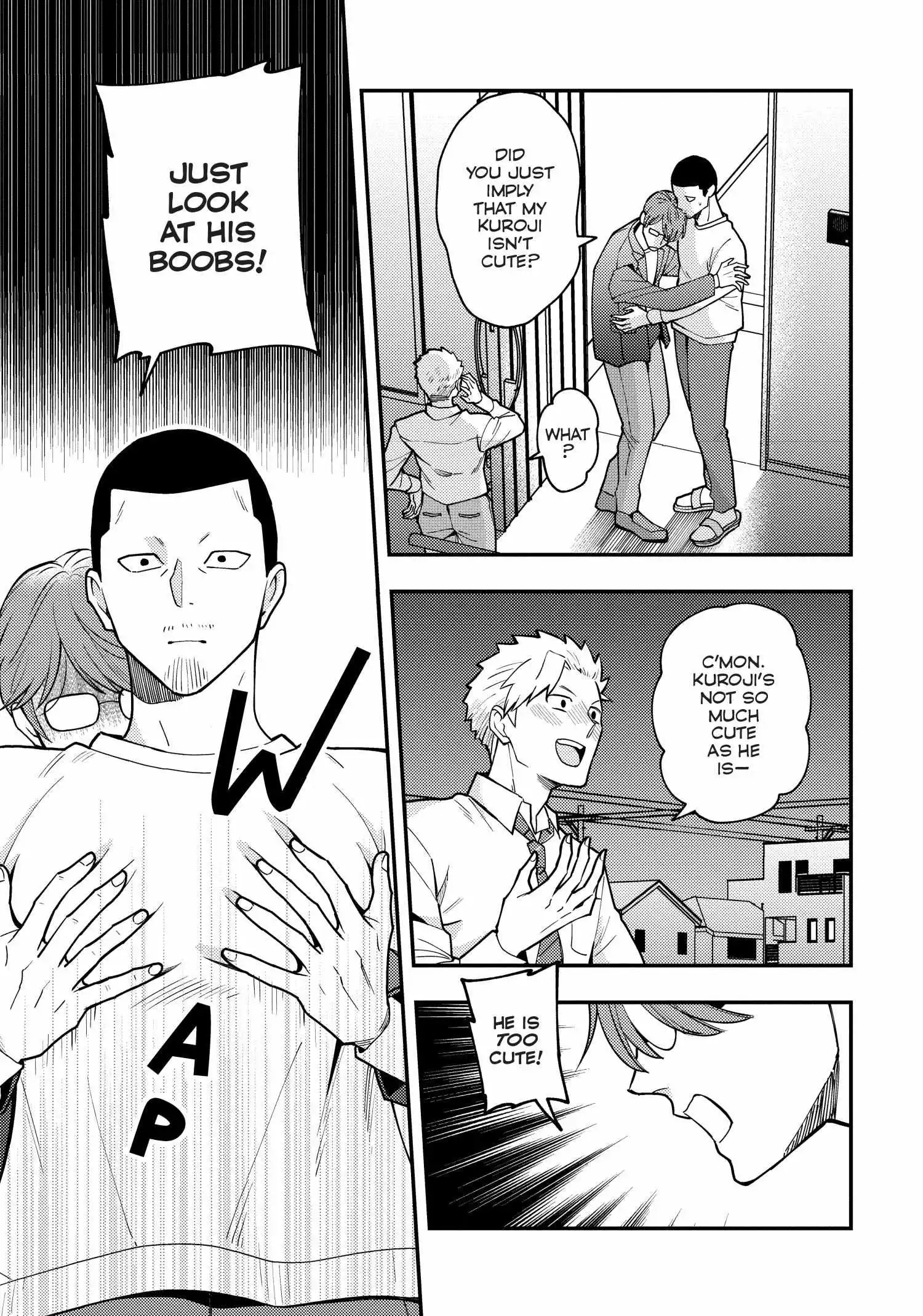 Megumi And Tsugumi - Chapter 27 Page 185