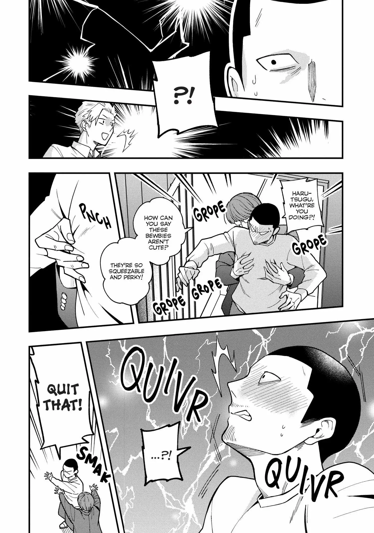 Megumi And Tsugumi - Chapter 27 Page 186