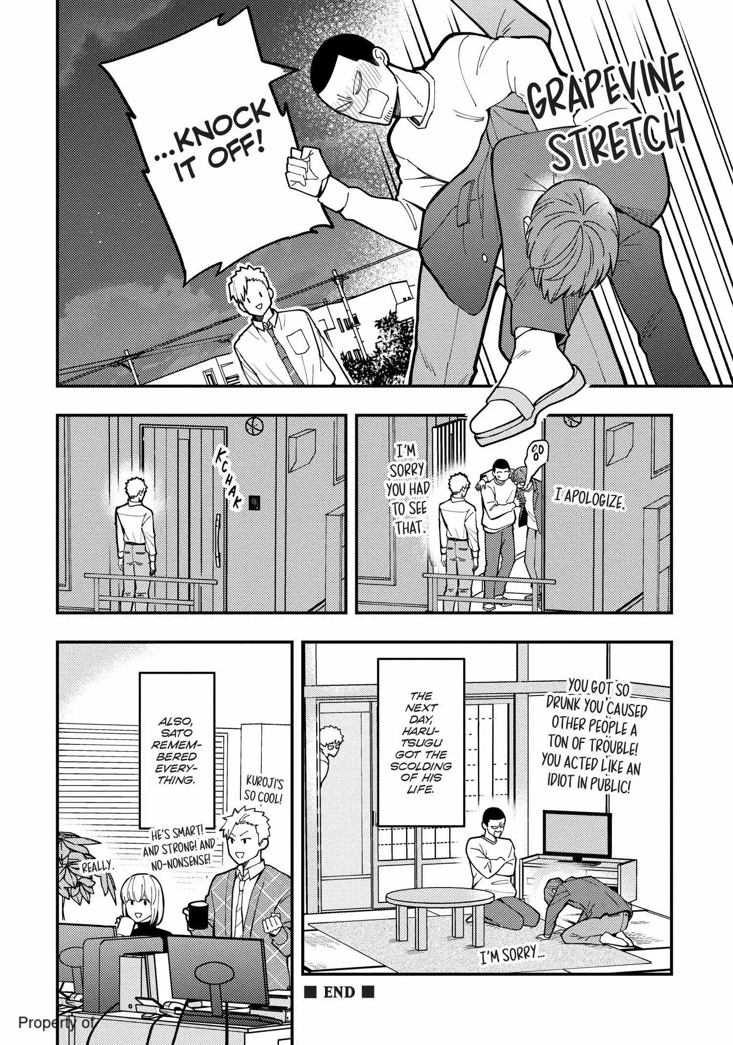 Megumi And Tsugumi - Chapter 27 Page 188