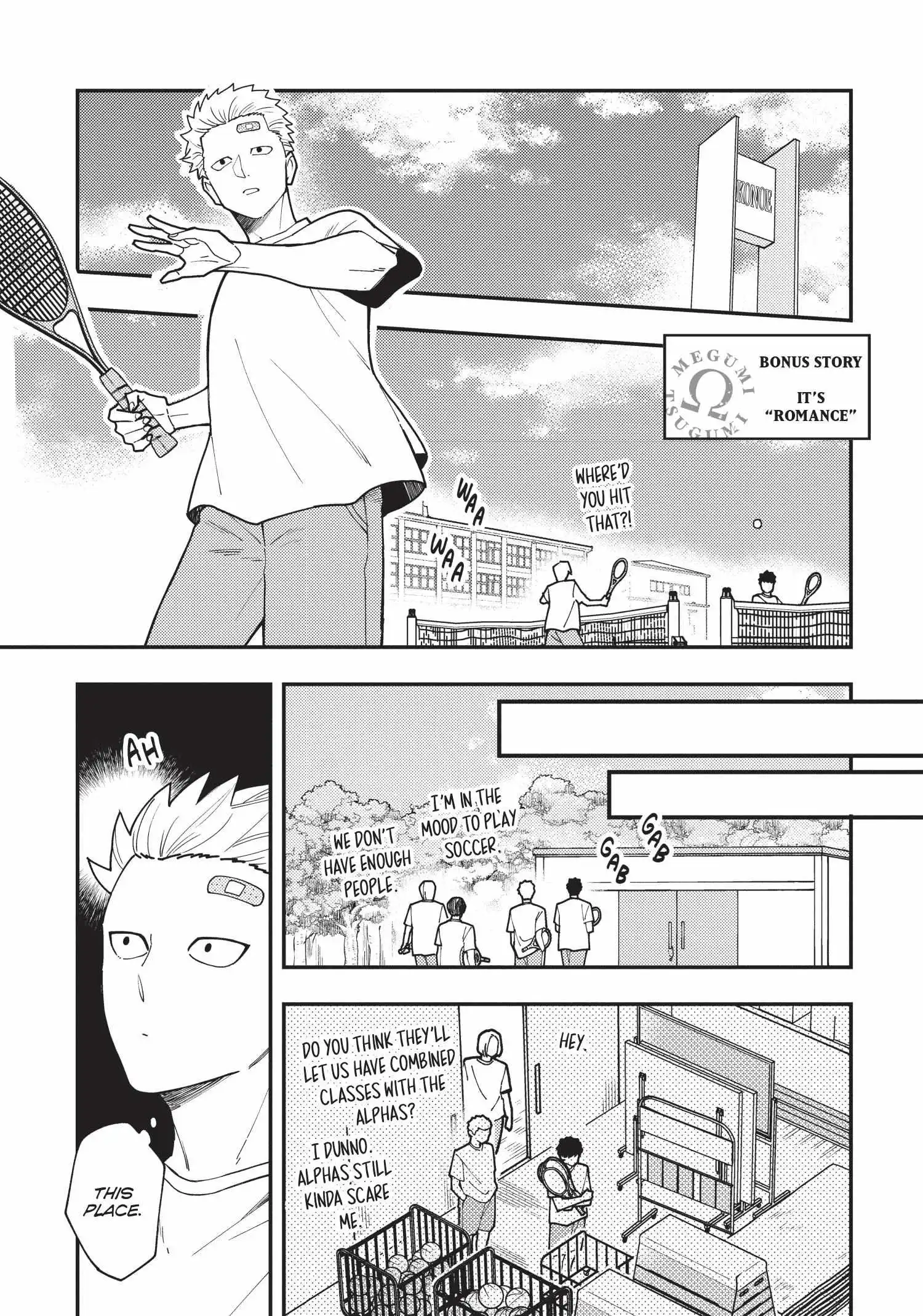 Megumi And Tsugumi - Chapter 27 Page 189