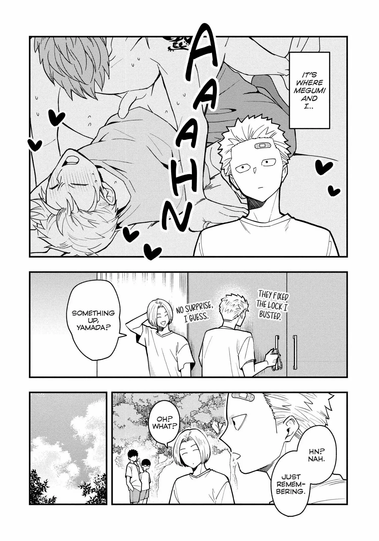 Megumi And Tsugumi - Chapter 27 Page 190