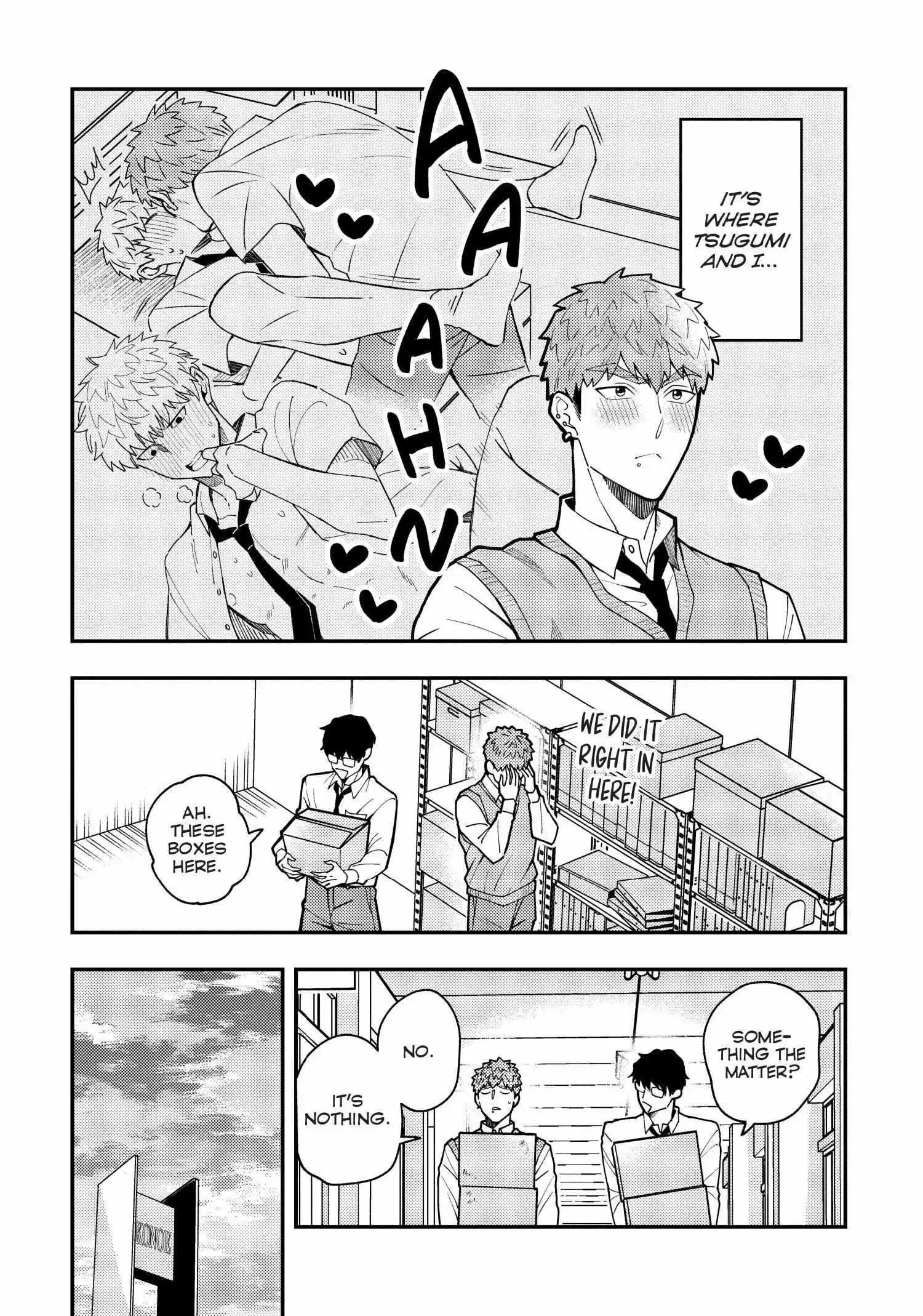 Megumi And Tsugumi - Chapter 27 Page 192