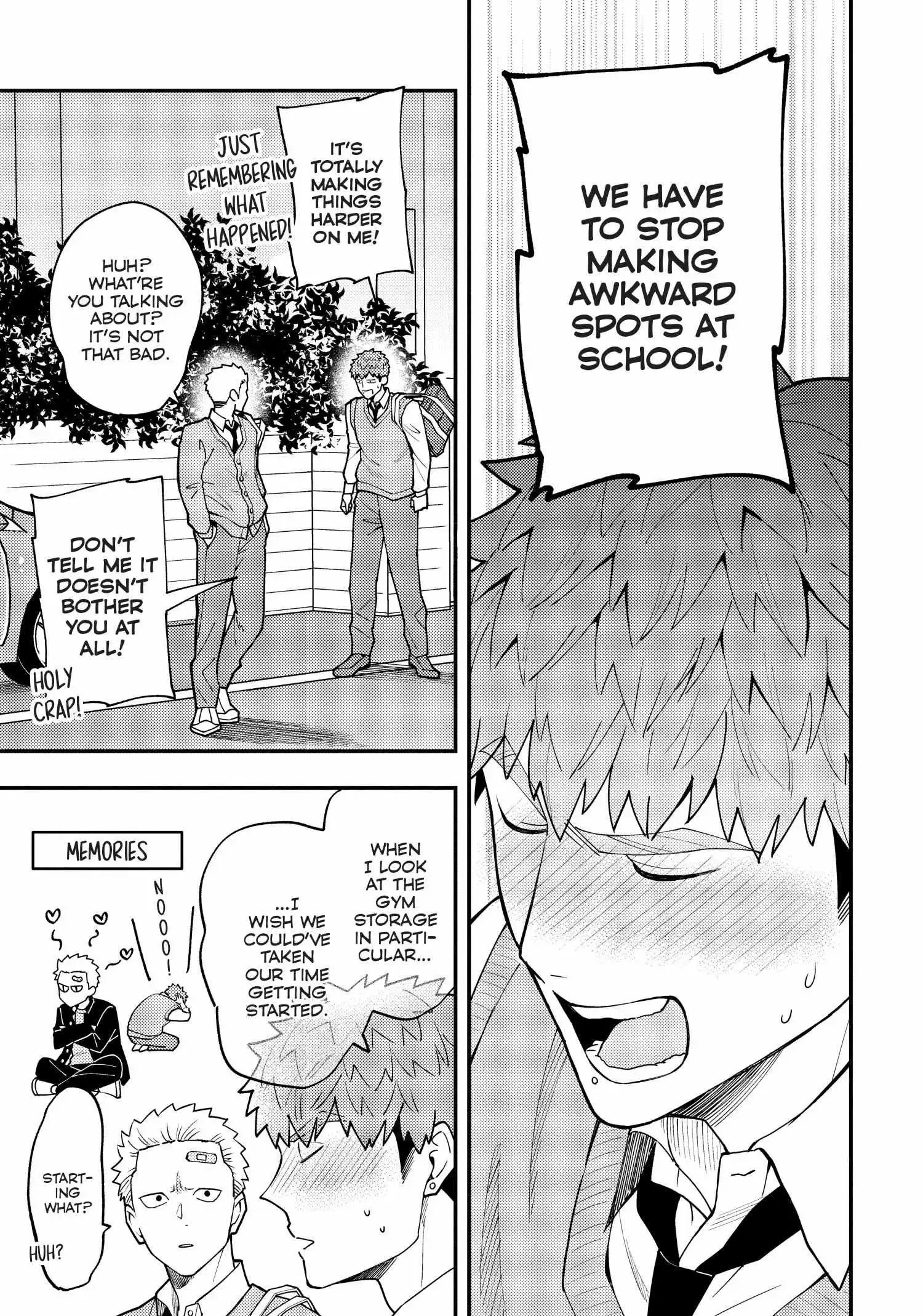 Megumi And Tsugumi - Chapter 27 Page 193