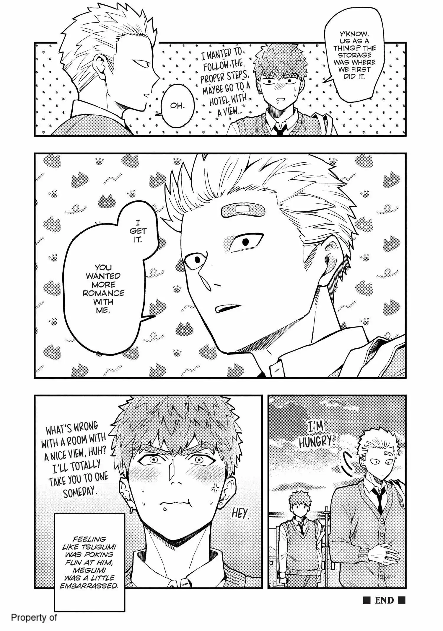 Megumi And Tsugumi - Chapter 27 Page 194
